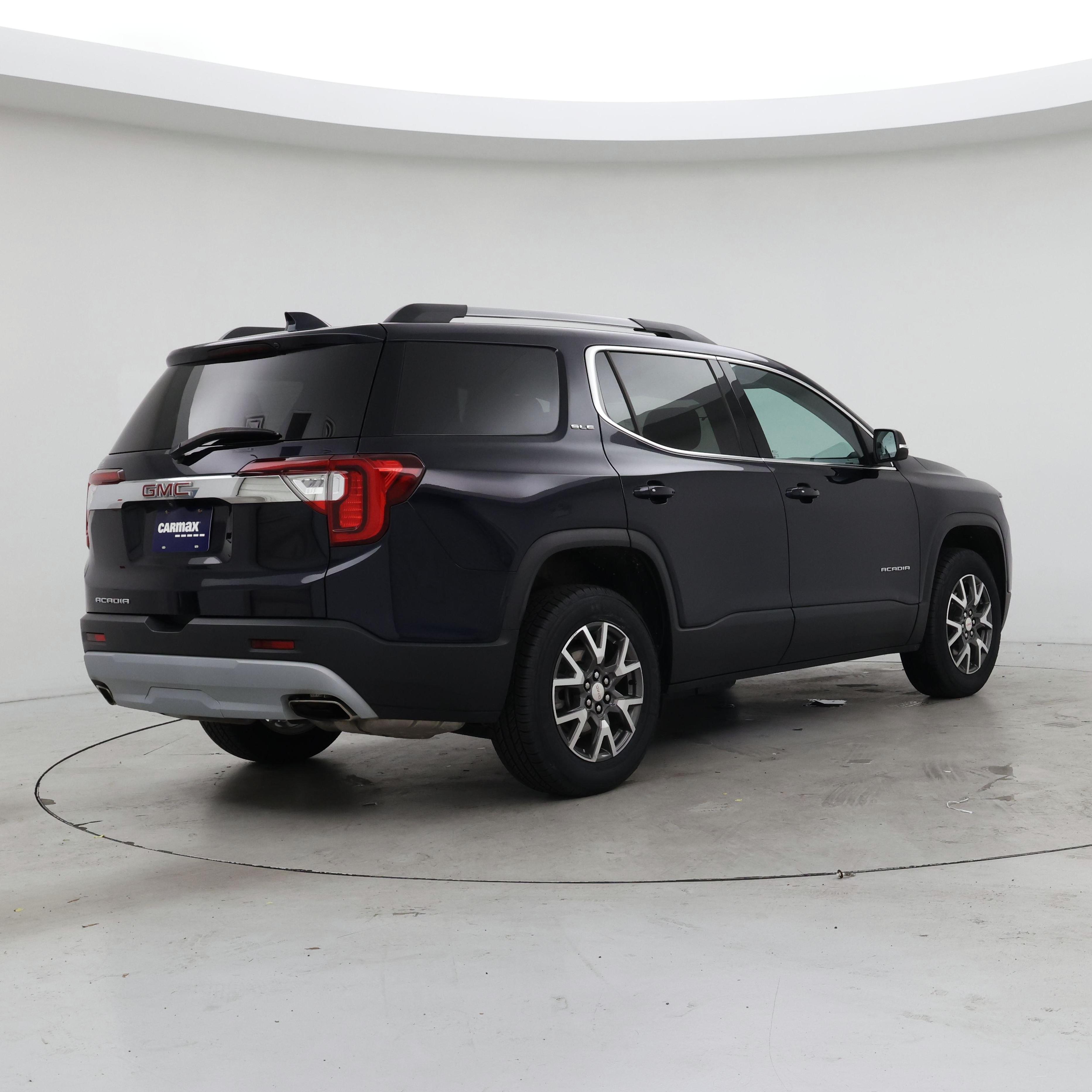 Thumbnail: 2022 GMC Acadia - 8