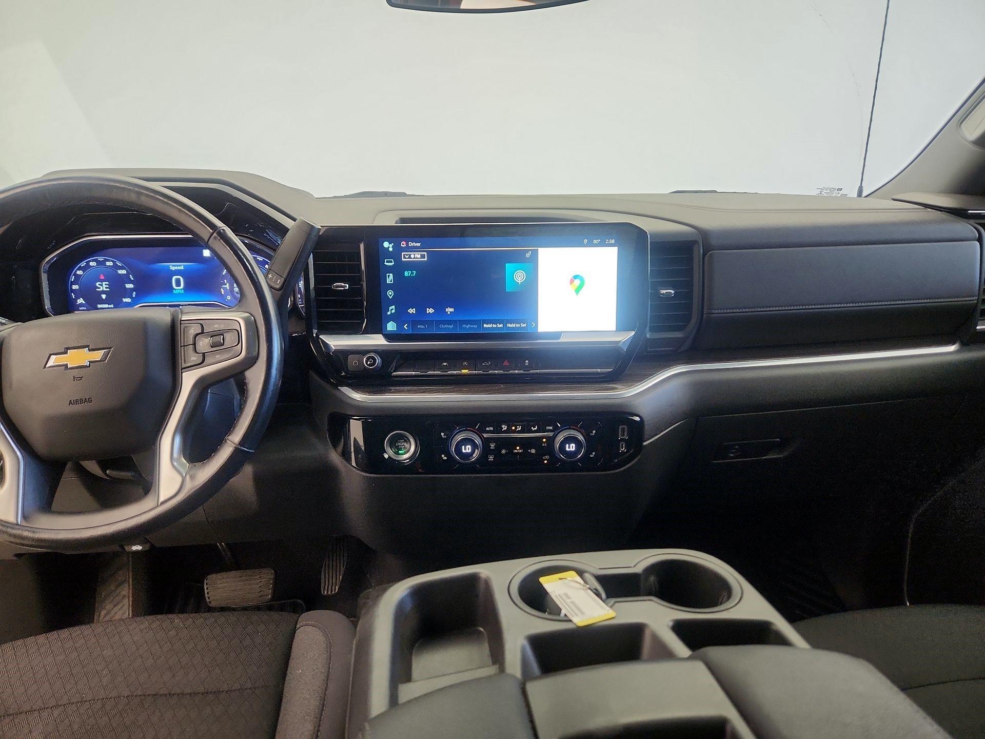 Thumbnail: 2022 Chevrolet Silverado 1500 - 9