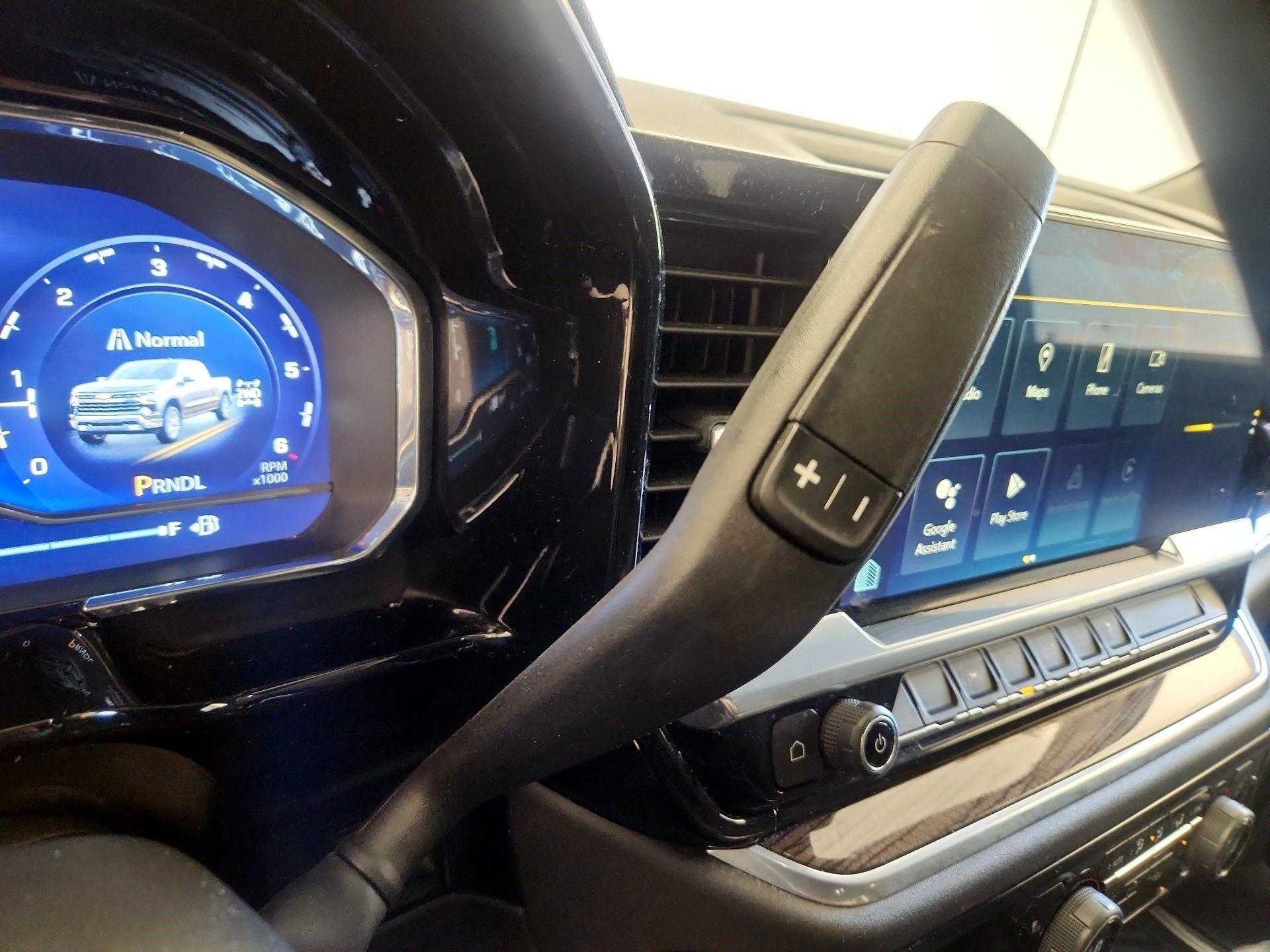 Thumbnail: 2022 Chevrolet Silverado 1500 - 17