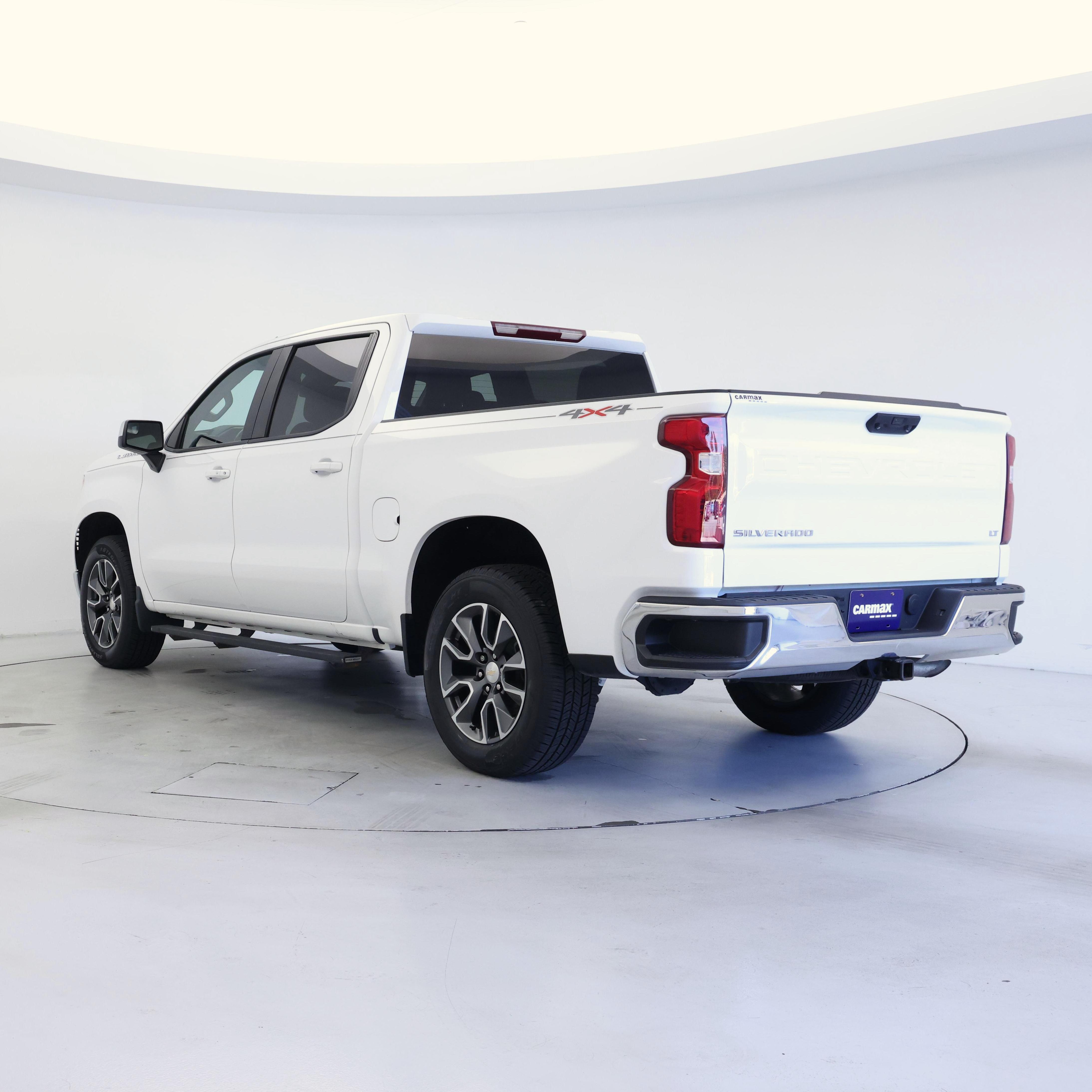 Thumbnail: 2022 Chevrolet Silverado 1500 - 2