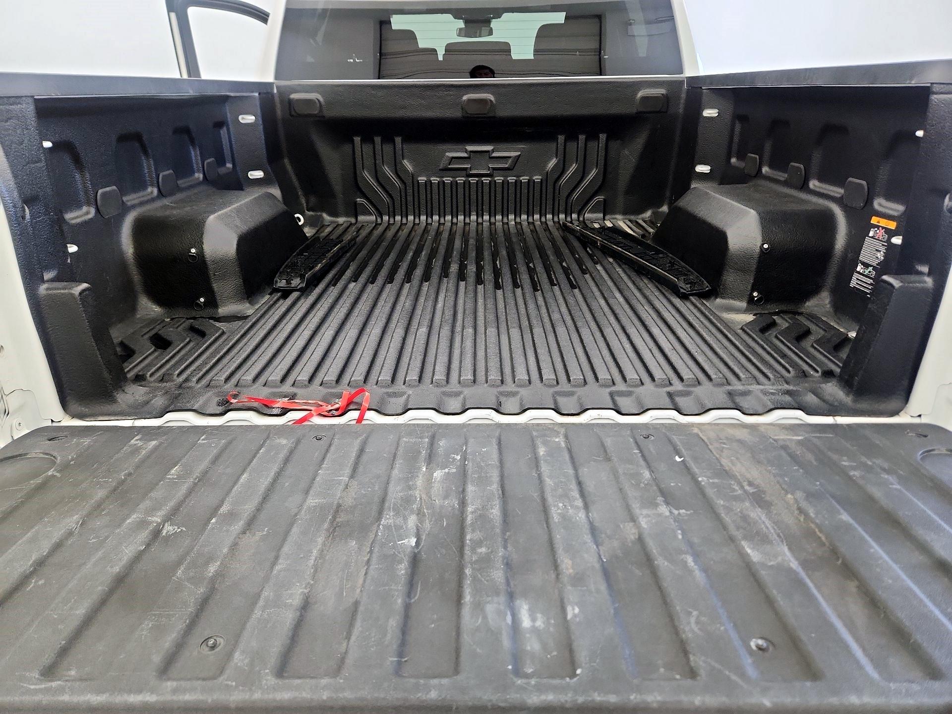 Thumbnail: 2022 Chevrolet Silverado 1500 - 20