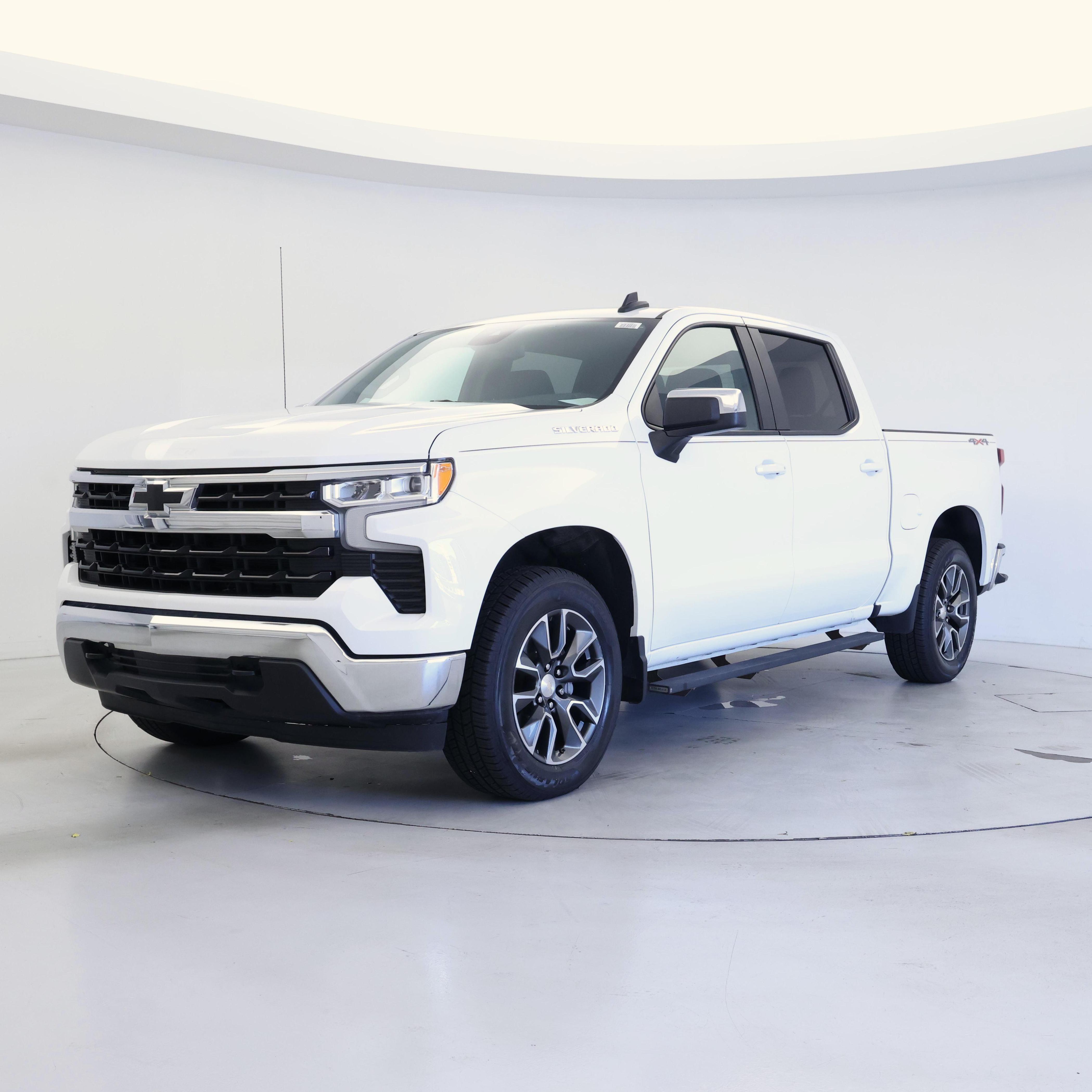 Thumbnail: 2022 Chevrolet Silverado 1500 - 4