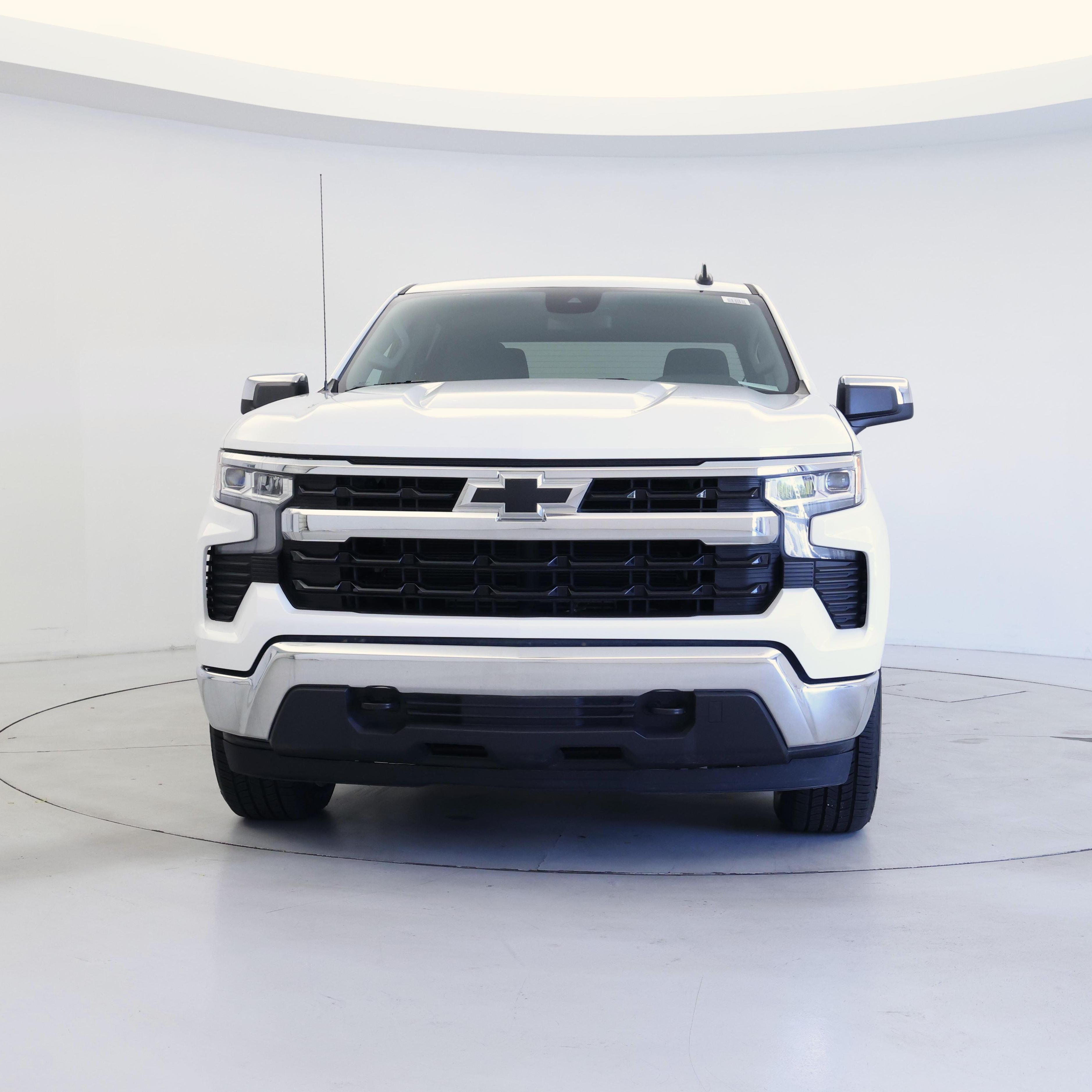 Thumbnail: 2022 Chevrolet Silverado 1500 - 5