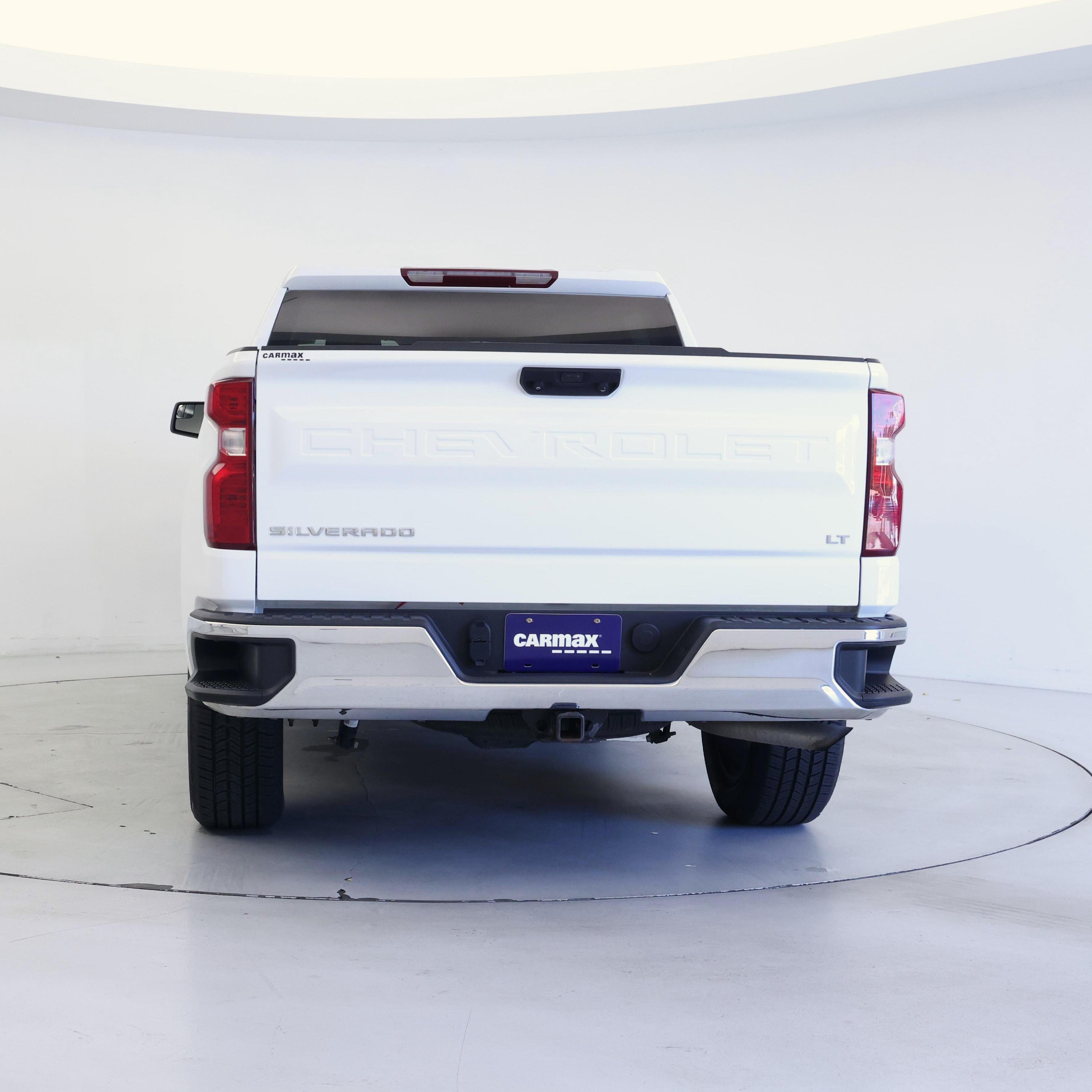 Thumbnail: 2022 Chevrolet Silverado 1500 - 6