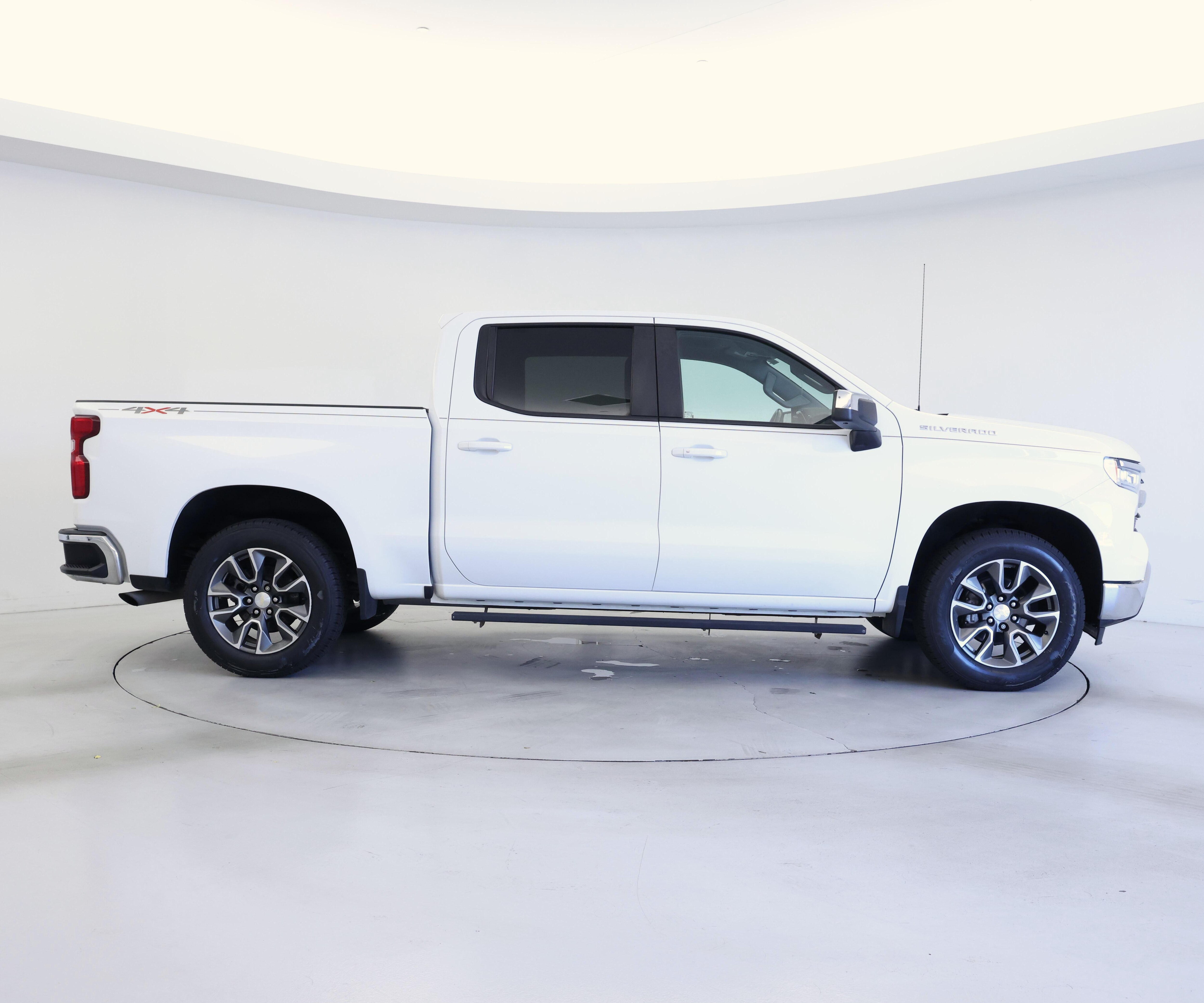 Thumbnail: 2022 Chevrolet Silverado 1500 - 7
