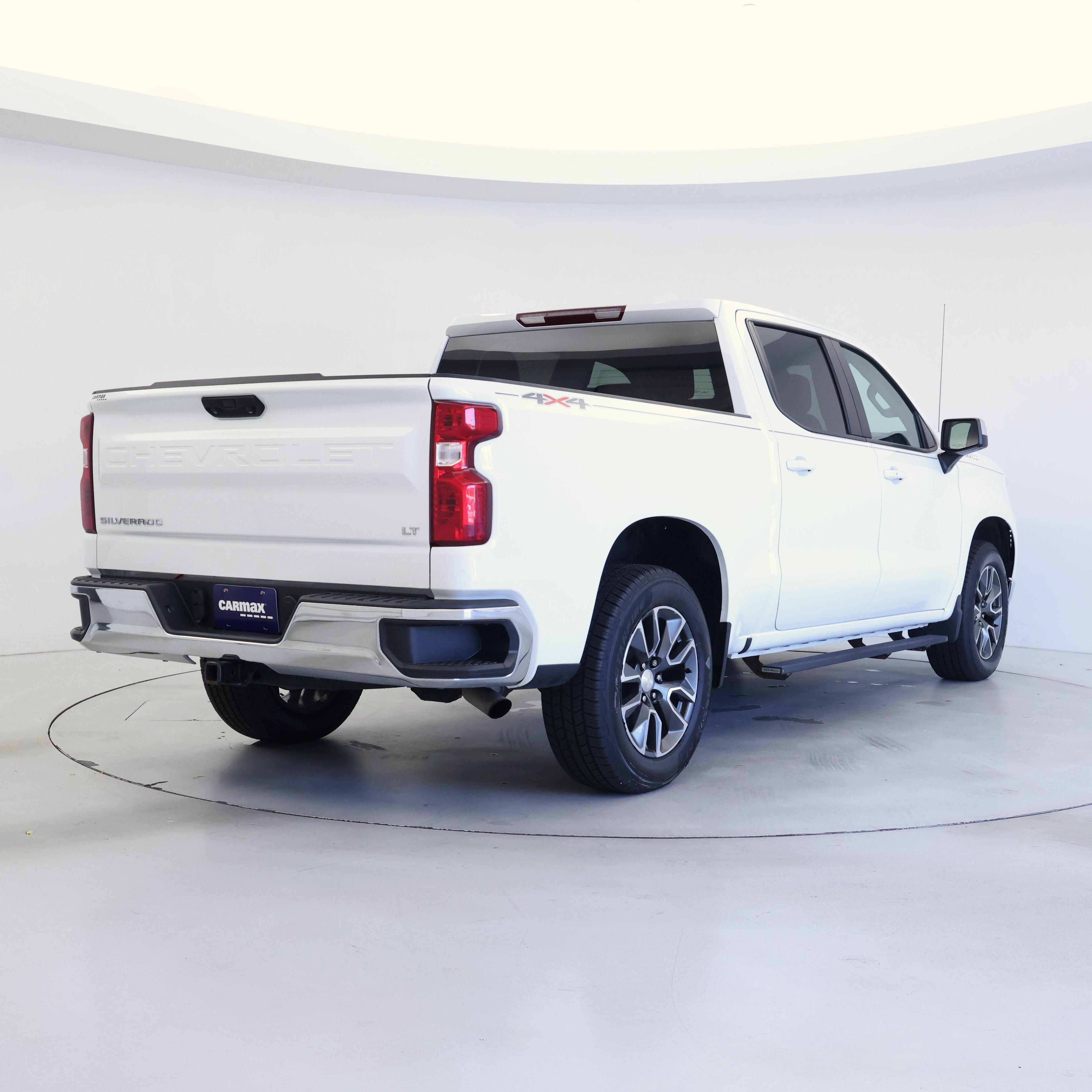 Thumbnail: 2022 Chevrolet Silverado 1500 - 8