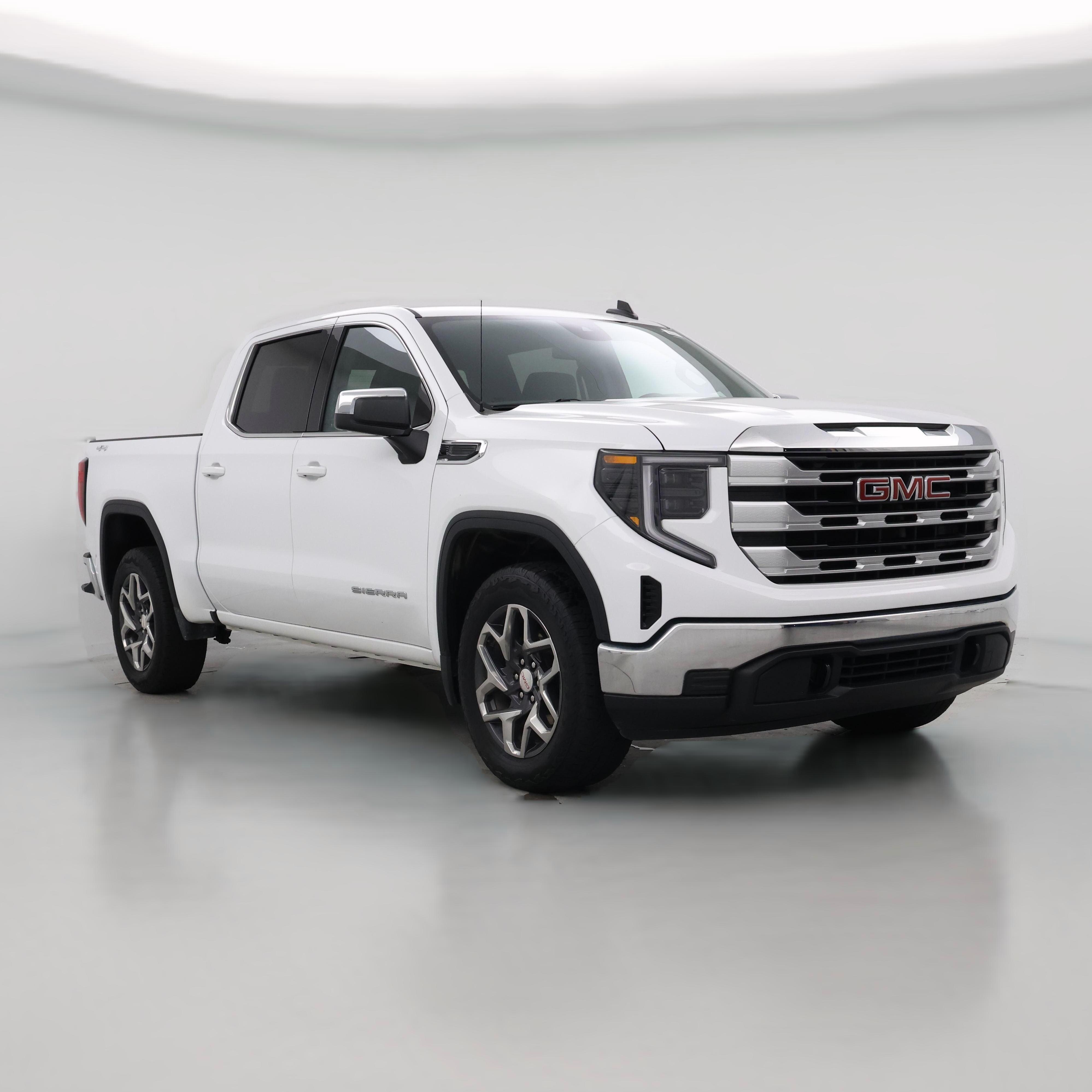 Thumbnail: 2023 GMC Sierra 1500 - 1