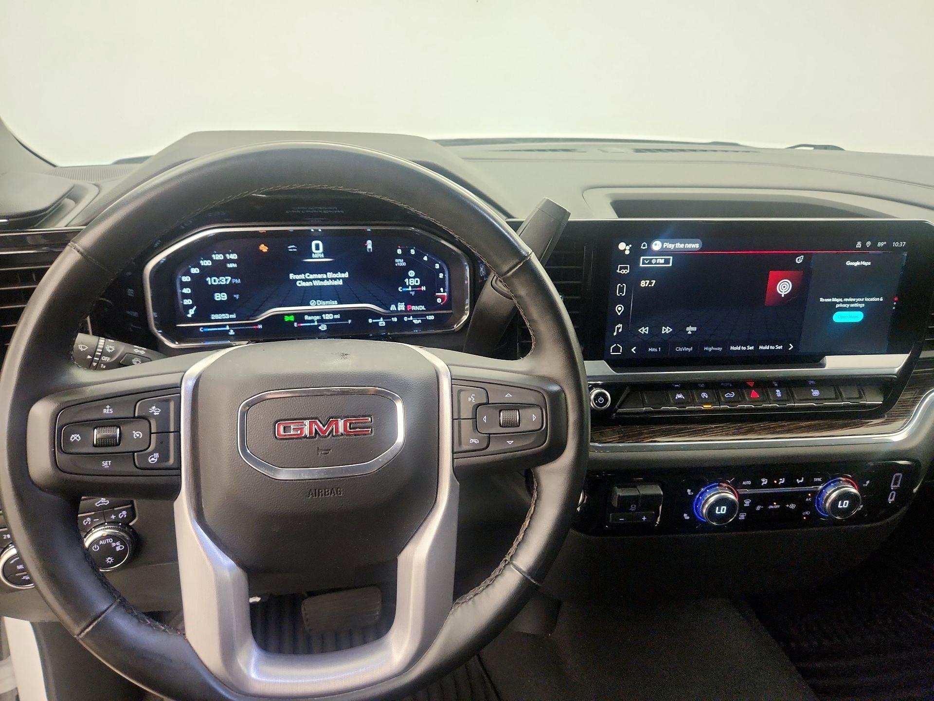 Thumbnail: 2023 GMC Sierra 1500 - 9