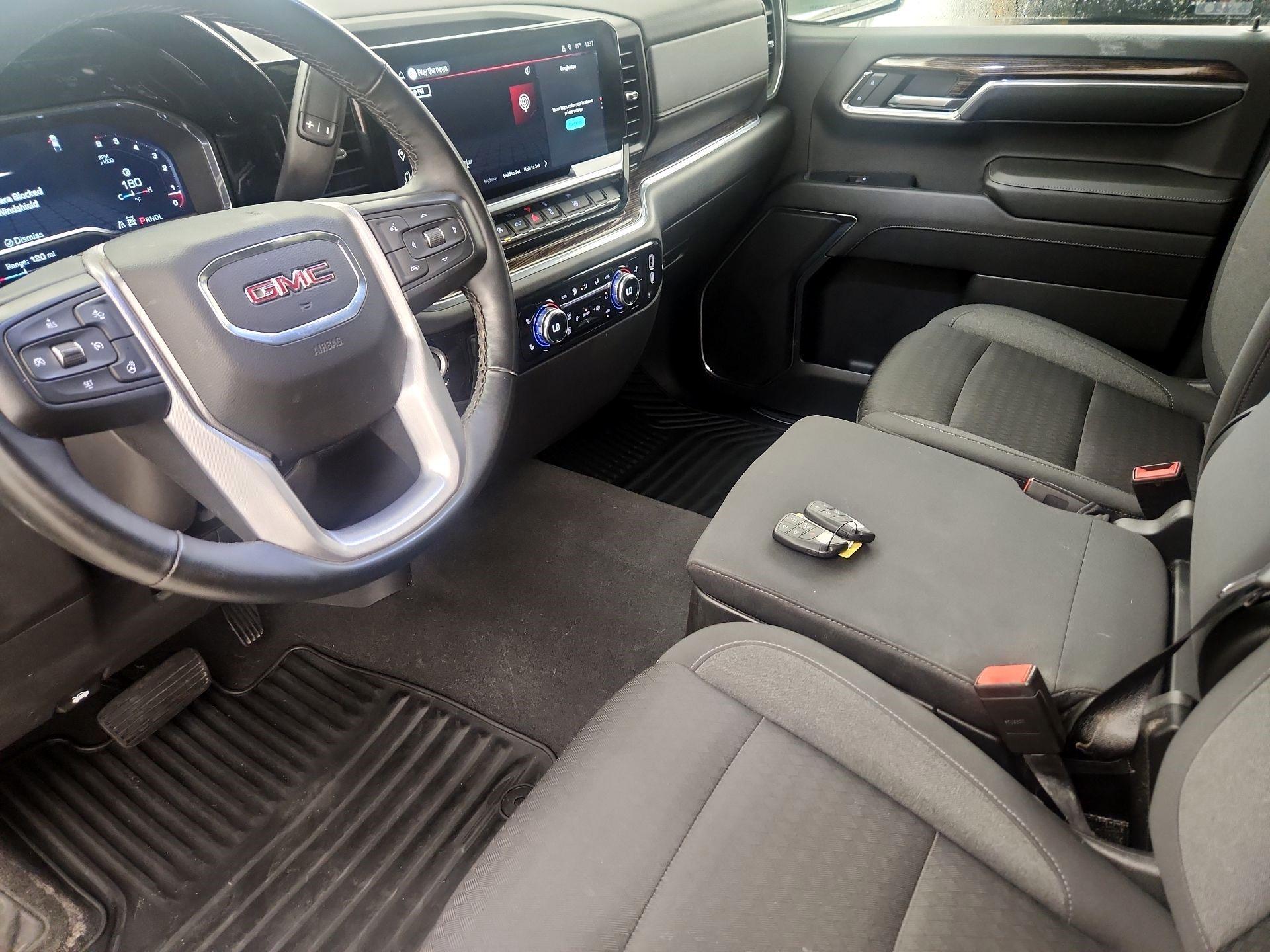 Thumbnail: 2023 GMC Sierra 1500 - 11