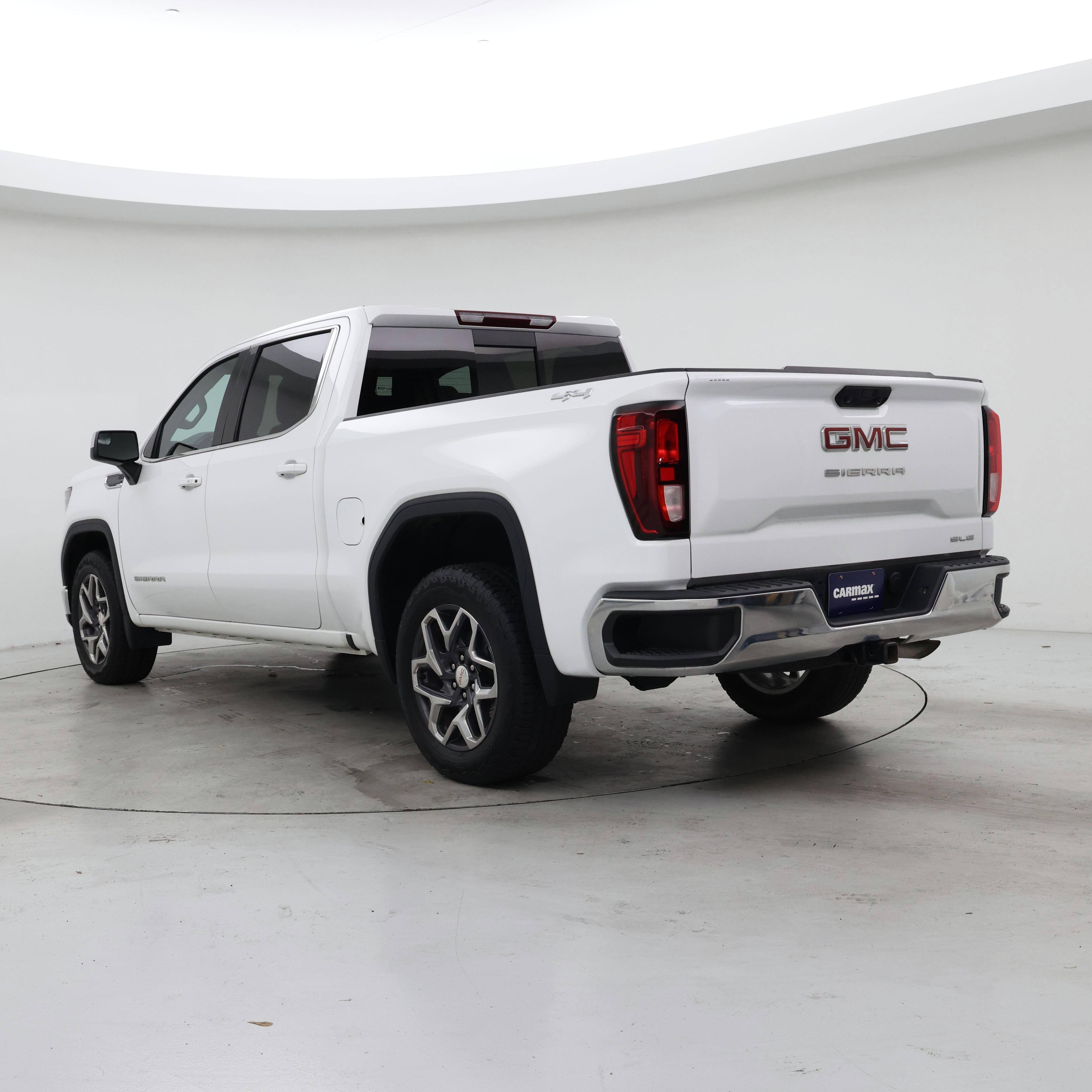 Thumbnail: 2023 GMC Sierra 1500 - 2