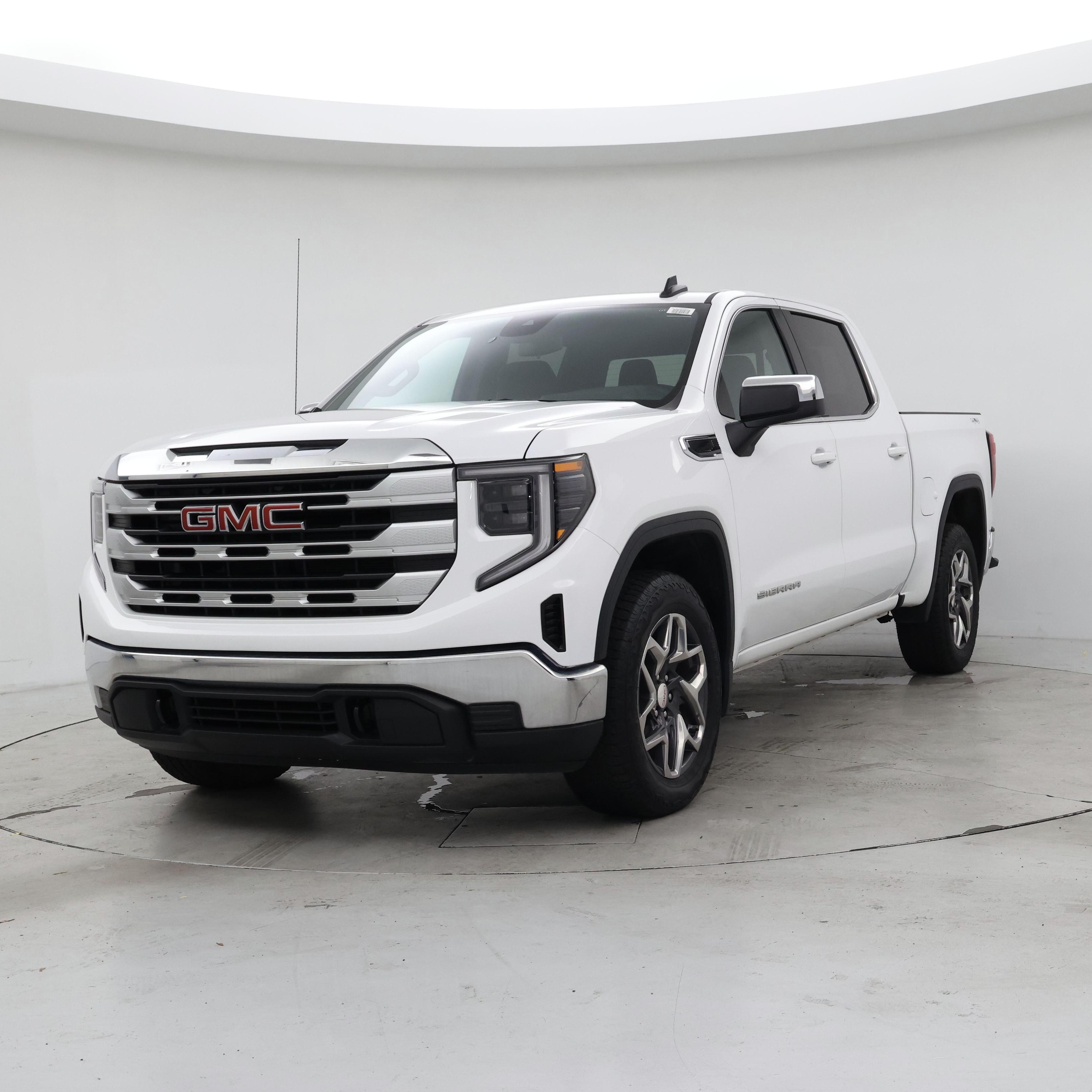 Thumbnail: 2023 GMC Sierra 1500 - 4