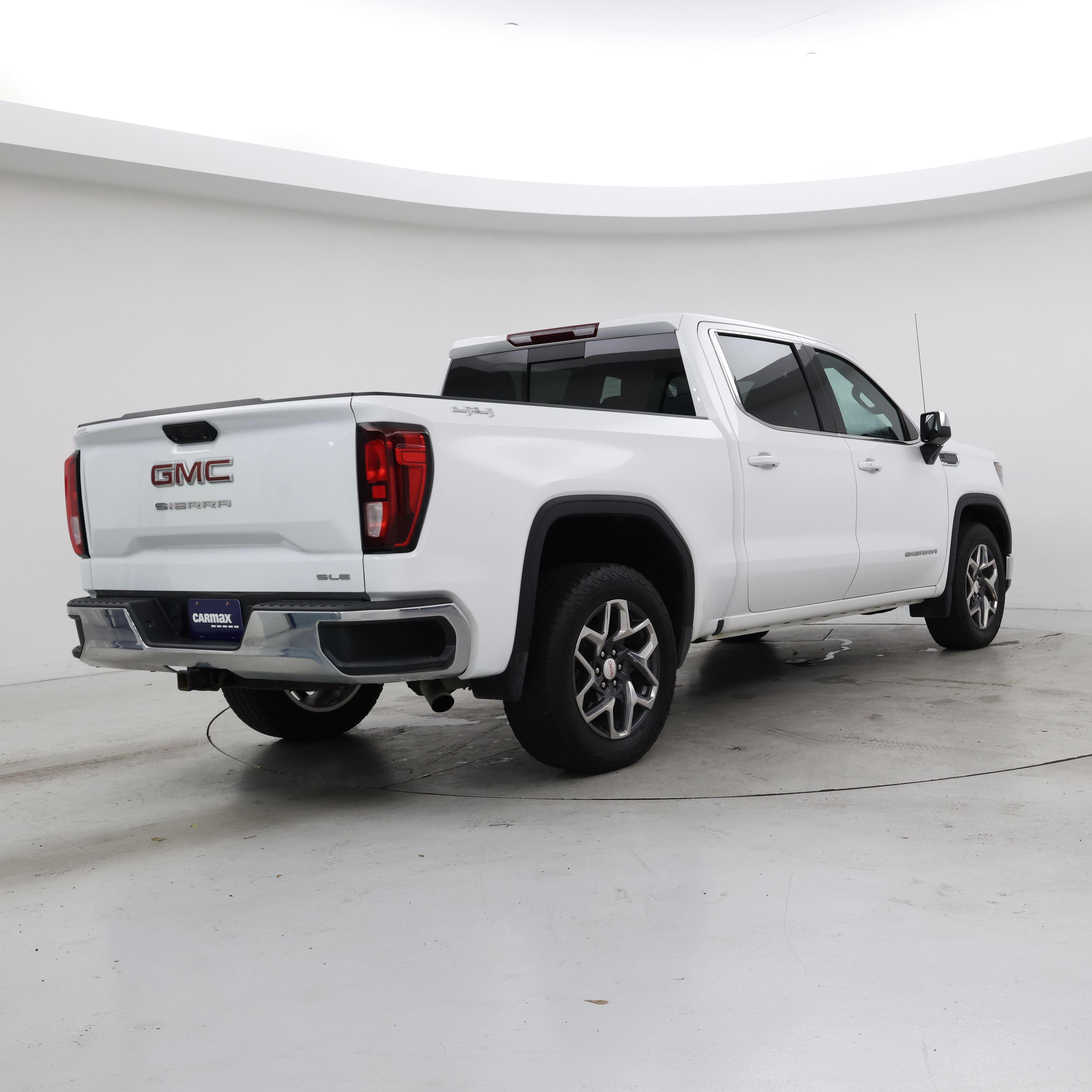 Thumbnail: 2023 GMC Sierra 1500 - 8