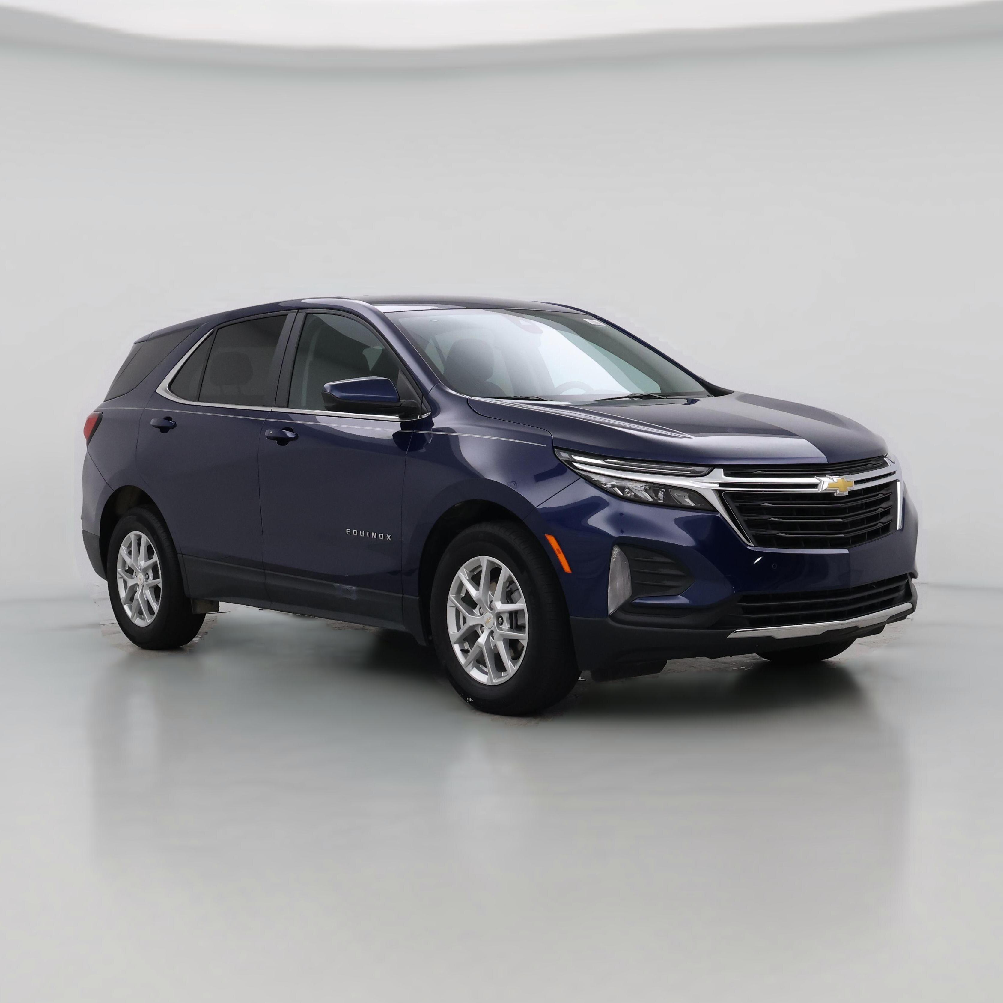 Thumbnail: 2022 Chevrolet Equinox - 1