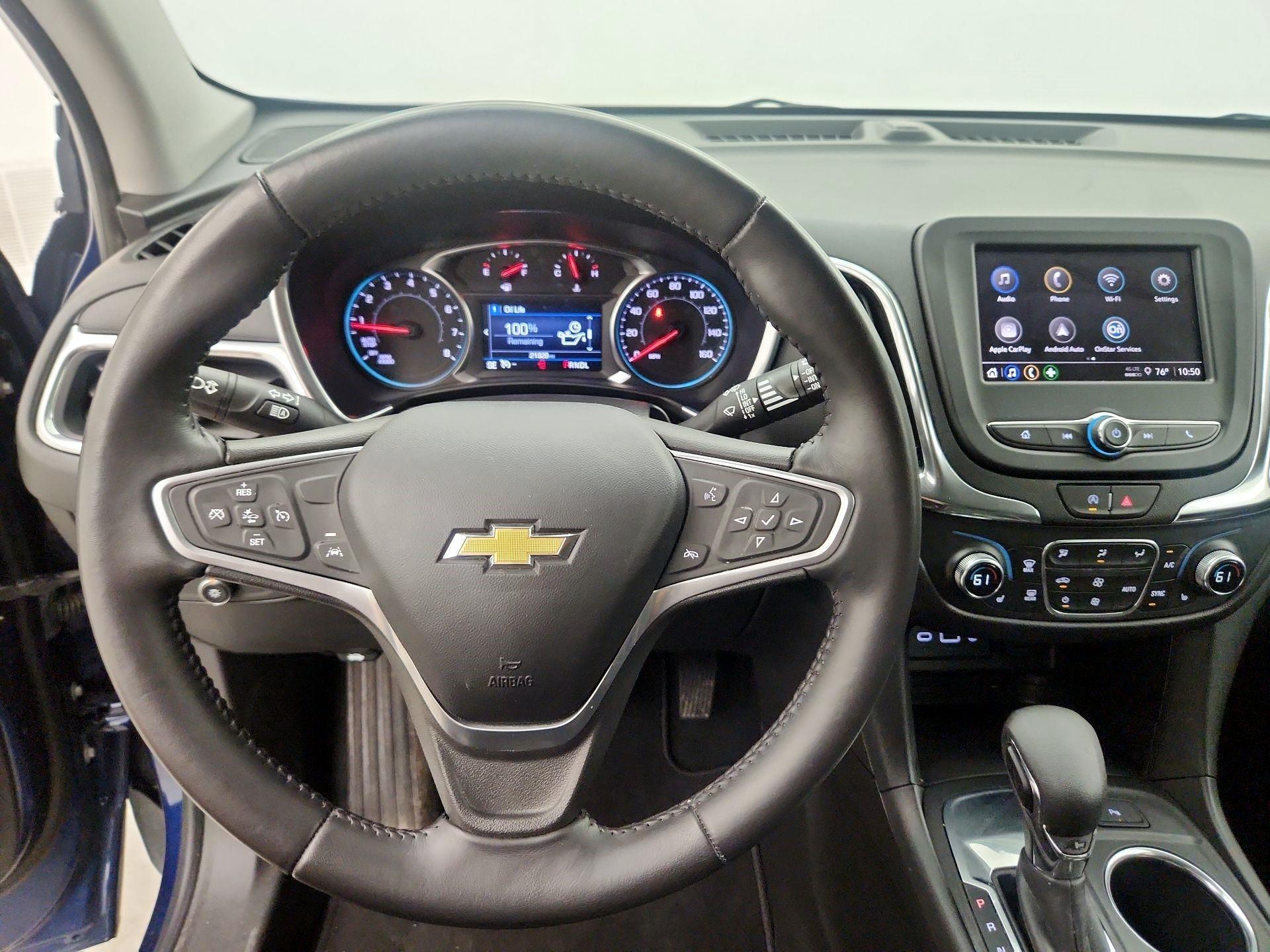 Thumbnail: 2022 Chevrolet Equinox - 9