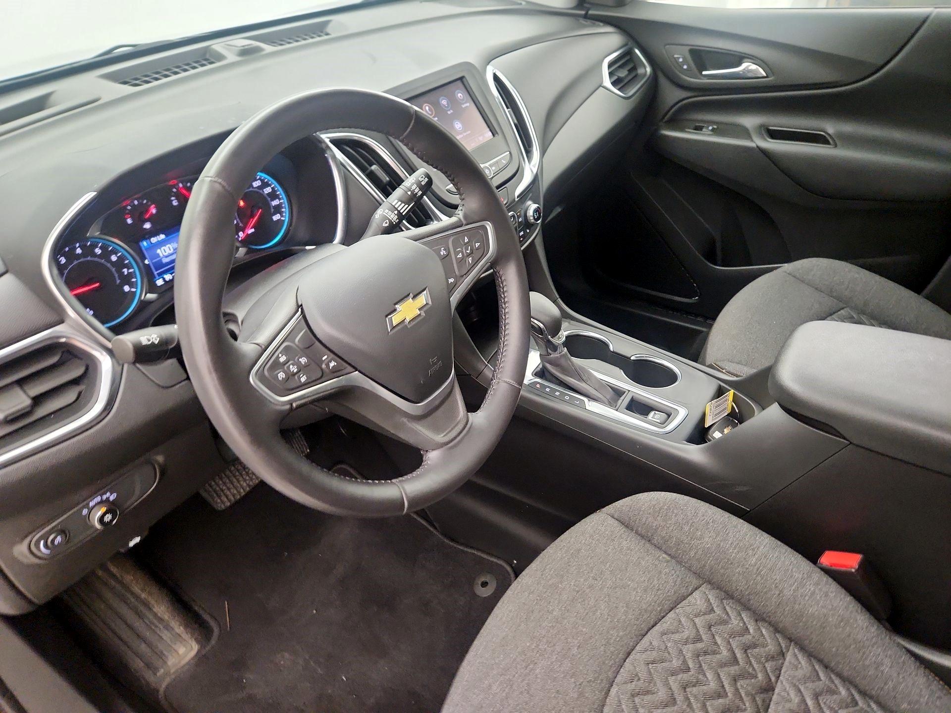 Thumbnail: 2022 Chevrolet Equinox - 11