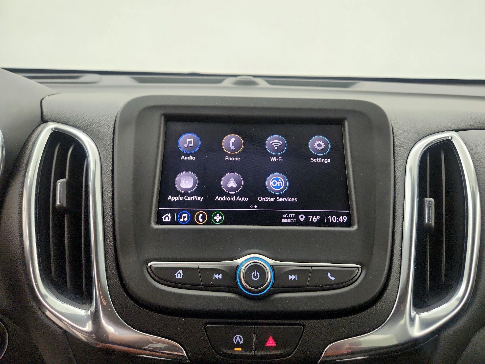Thumbnail: 2022 Chevrolet Equinox - 15