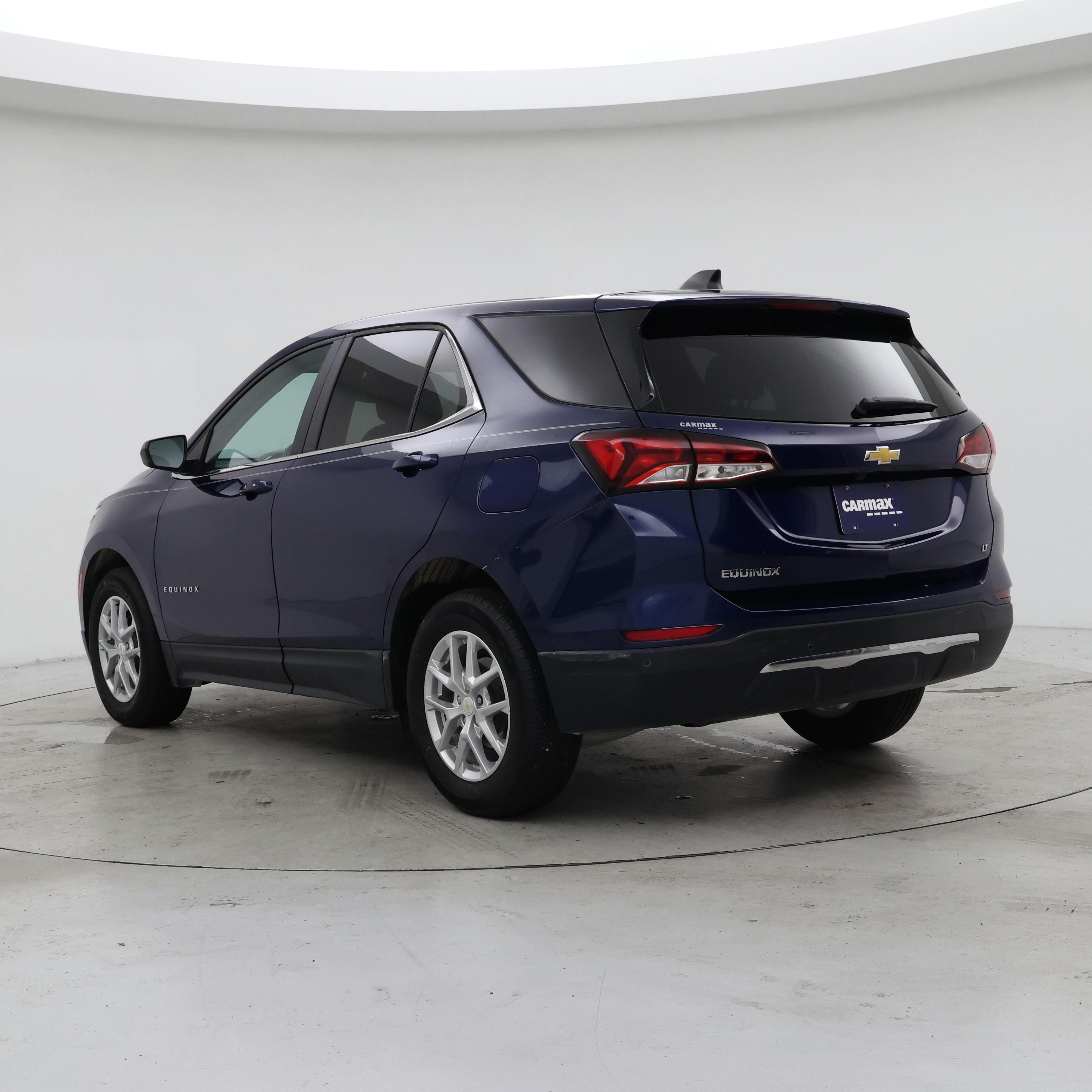 Thumbnail: 2022 Chevrolet Equinox - 2