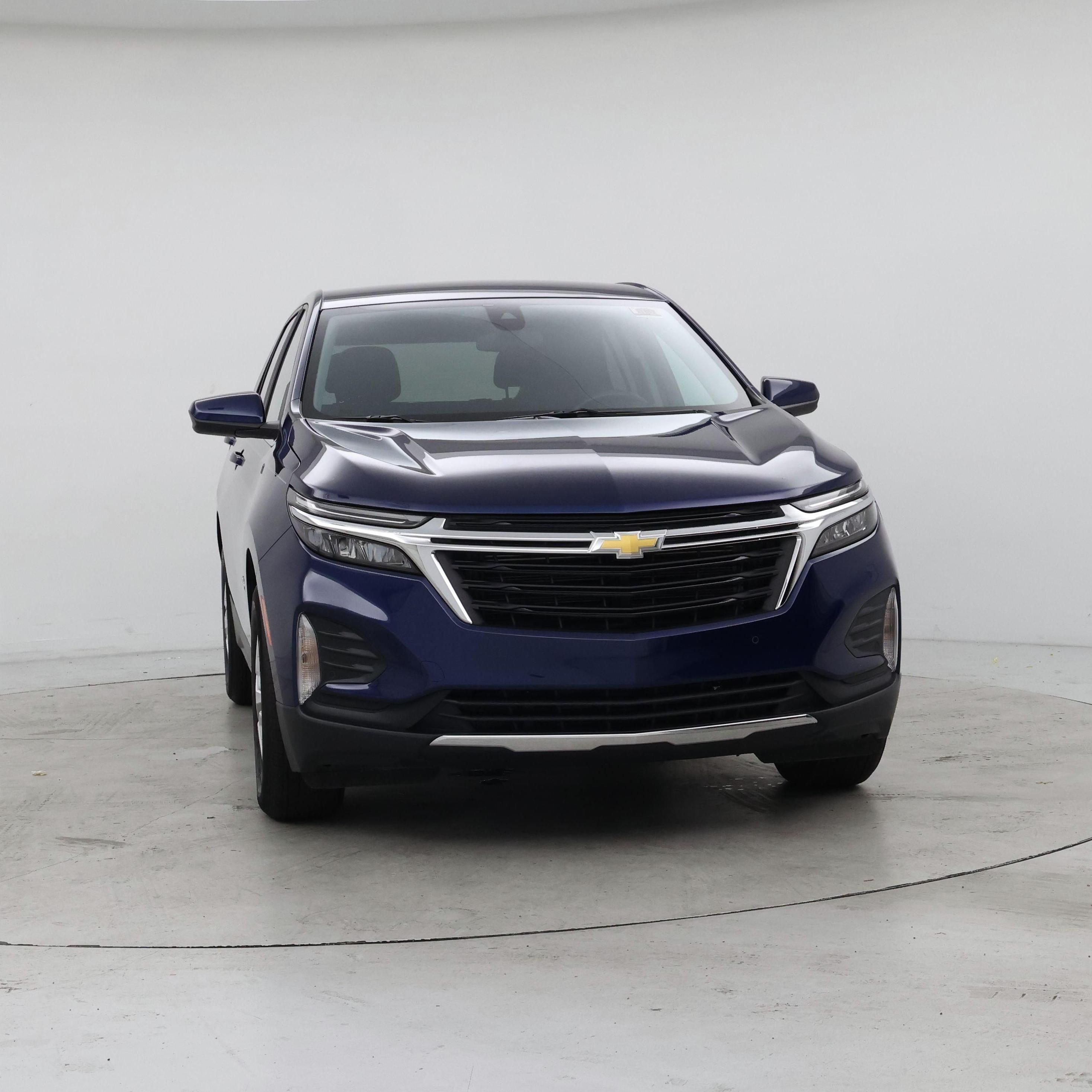 Thumbnail: 2022 Chevrolet Equinox - 5