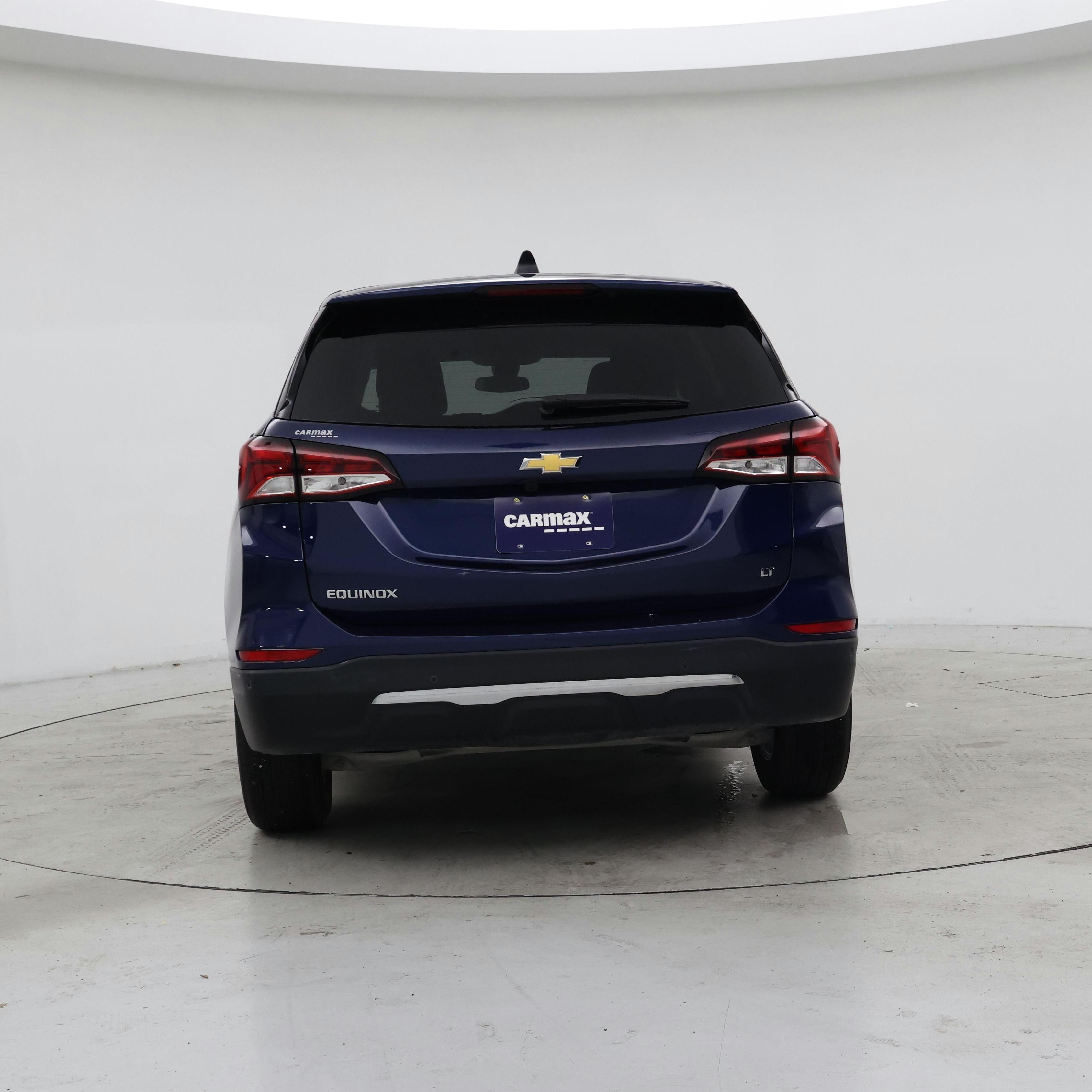 Thumbnail: 2022 Chevrolet Equinox - 6