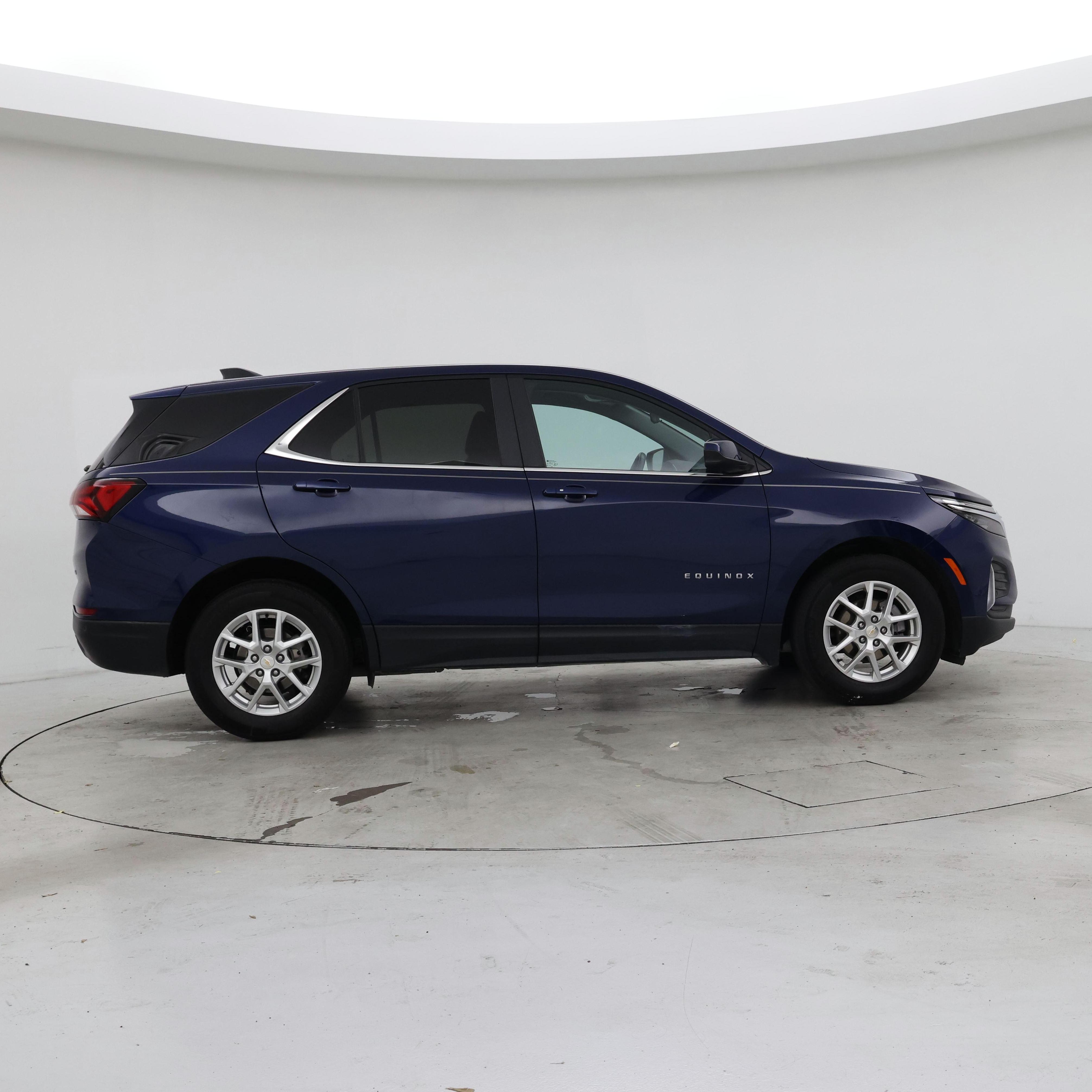 Thumbnail: 2022 Chevrolet Equinox - 7