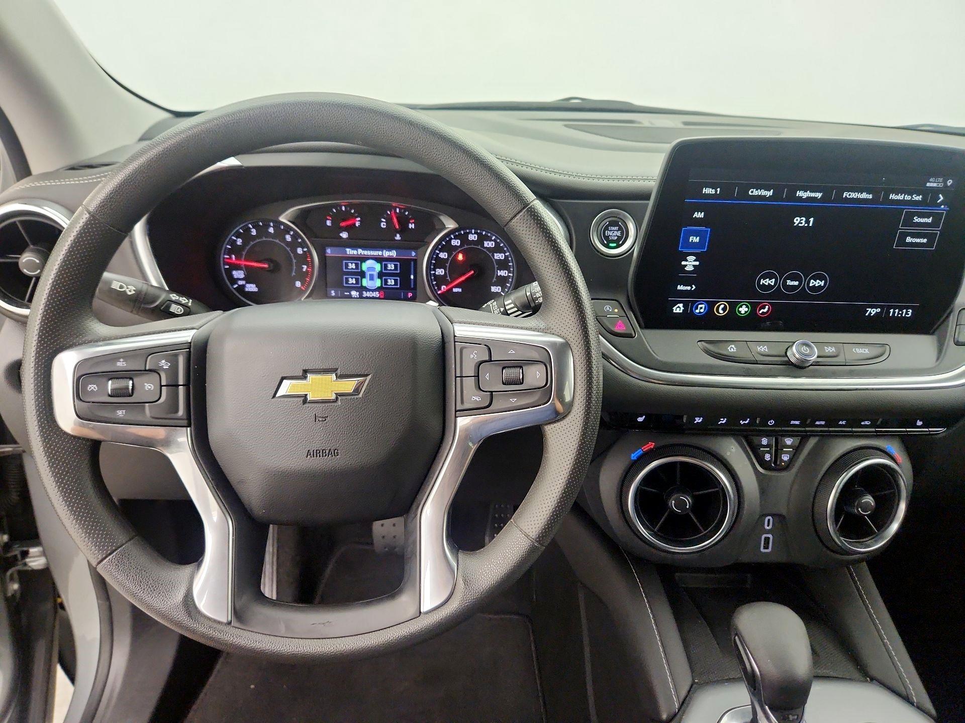Thumbnail: 2023 Chevrolet Blazer - 9
