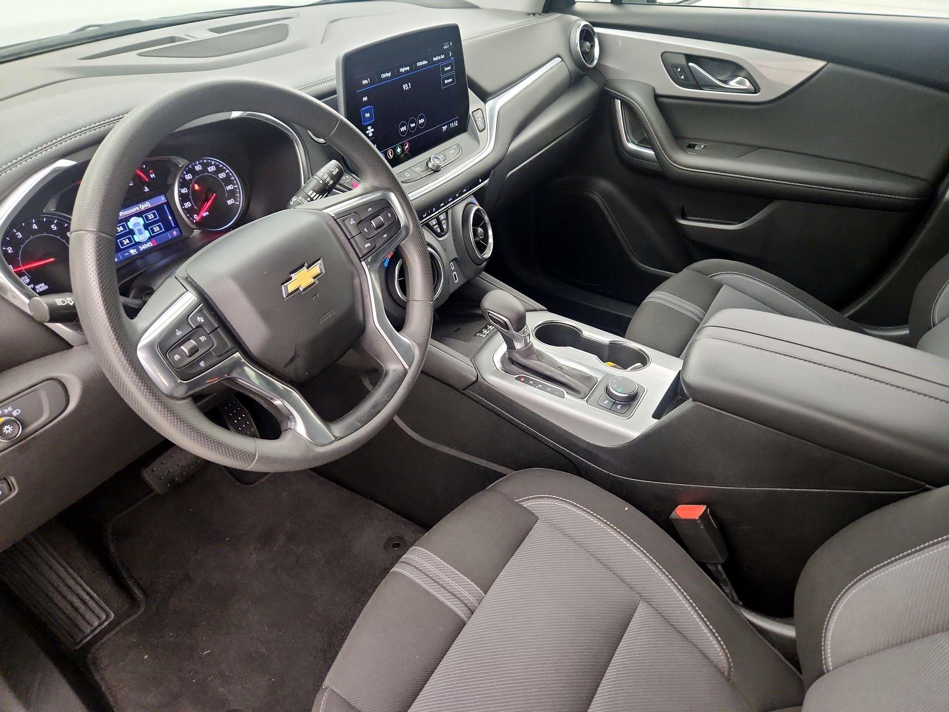 Thumbnail: 2023 Chevrolet Blazer - 11