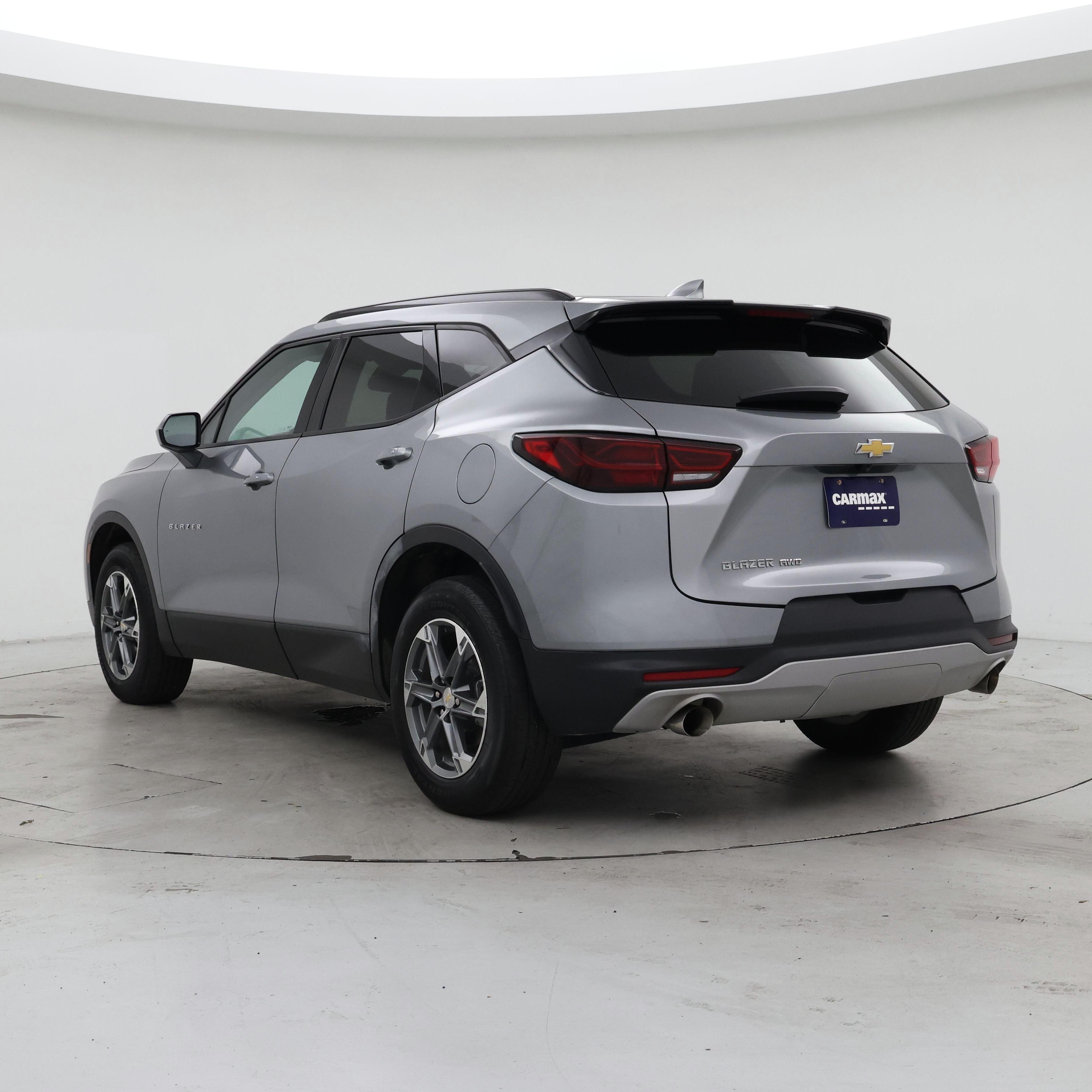 Thumbnail: 2023 Chevrolet Blazer - 2