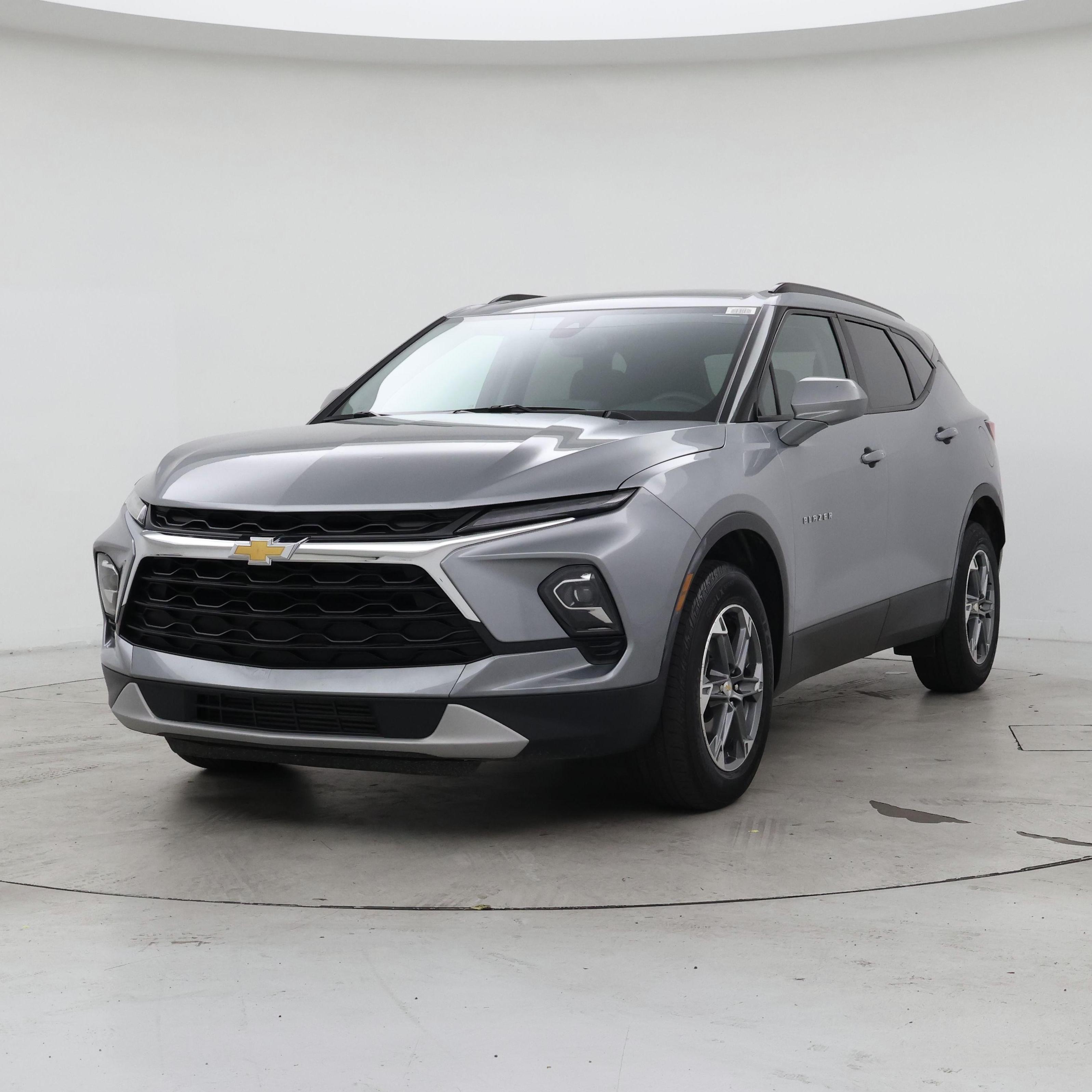 Thumbnail: 2023 Chevrolet Blazer - 4