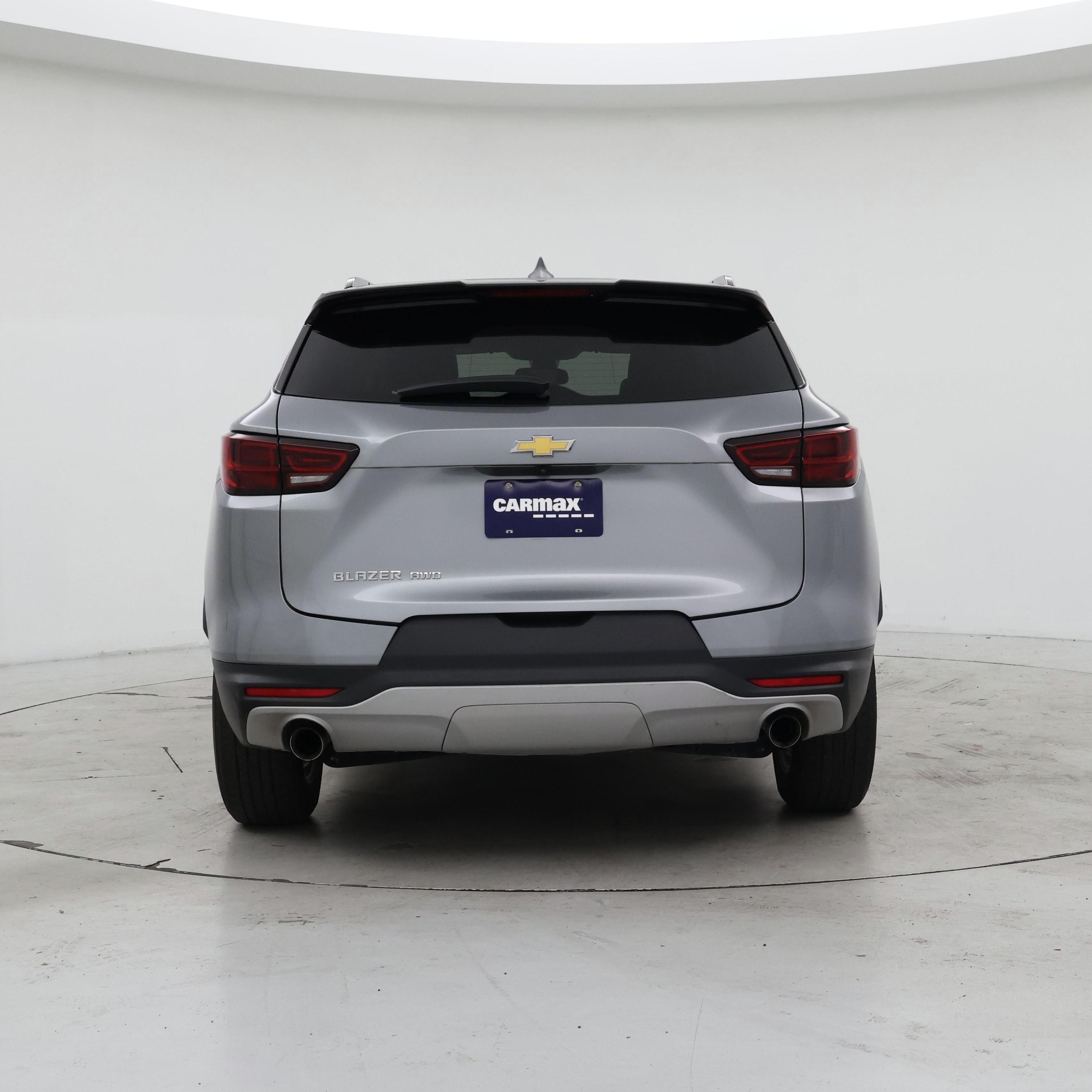 Thumbnail: 2023 Chevrolet Blazer - 6