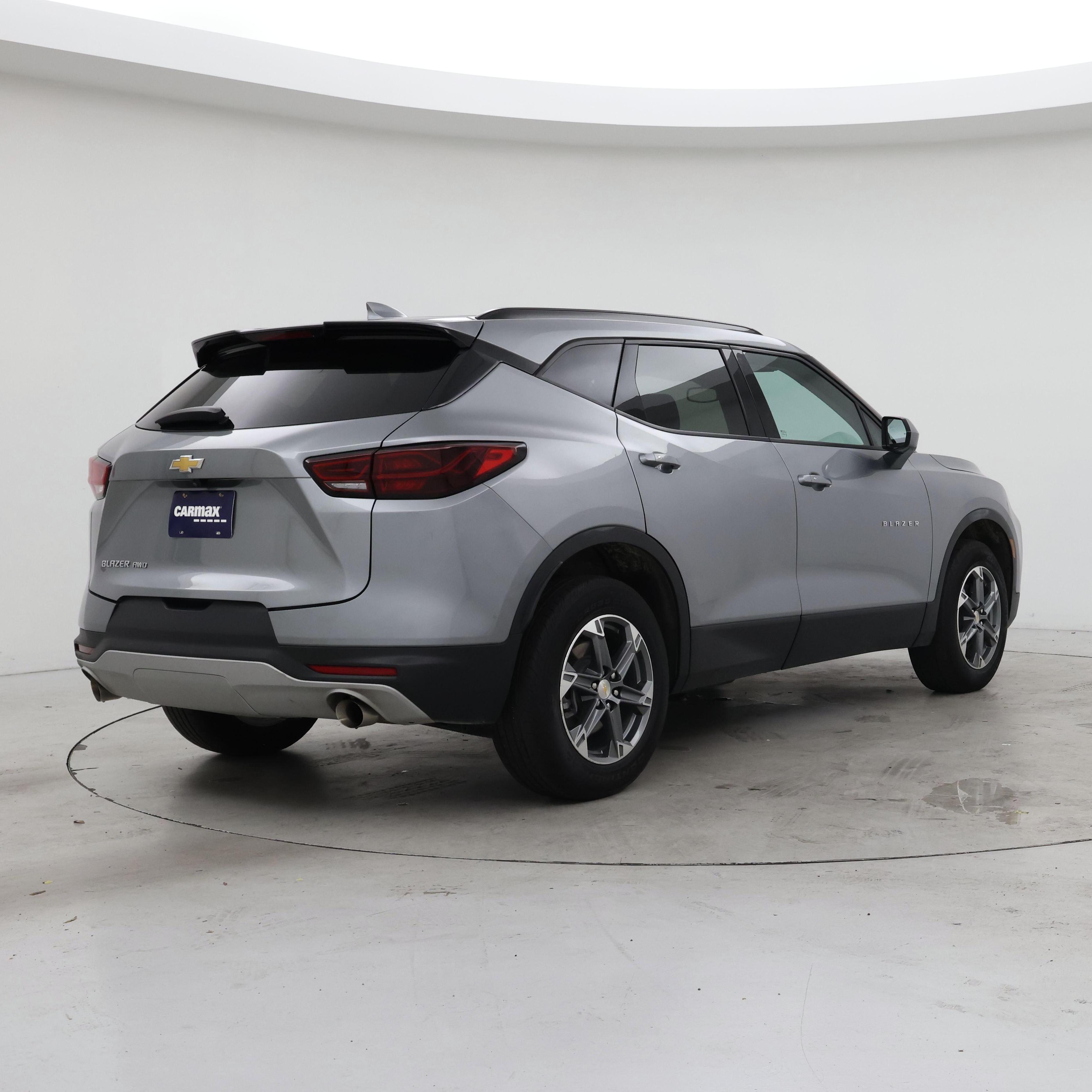 Thumbnail: 2023 Chevrolet Blazer - 8