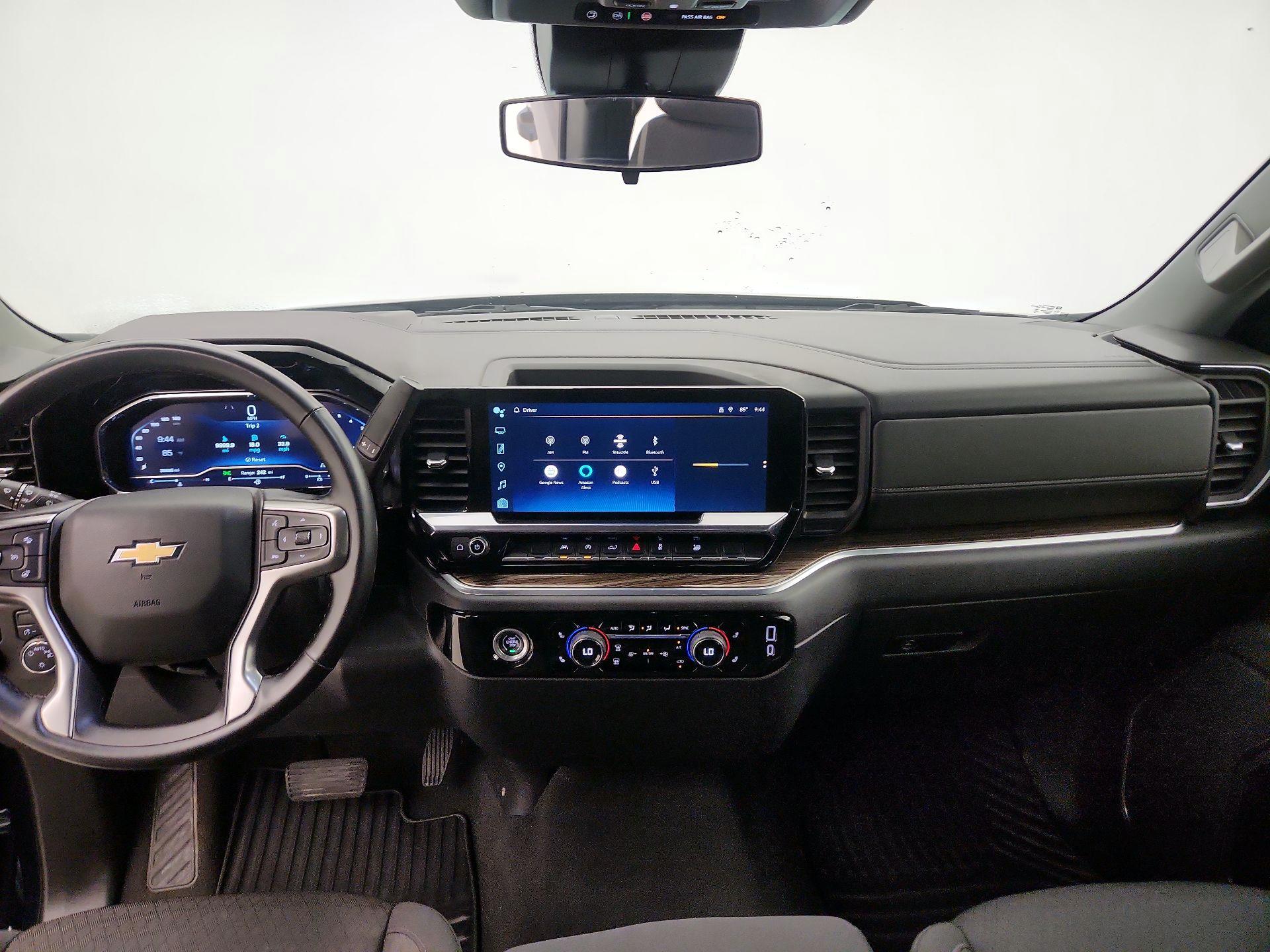 Thumbnail: 2023 Chevrolet Silverado 1500 - 9