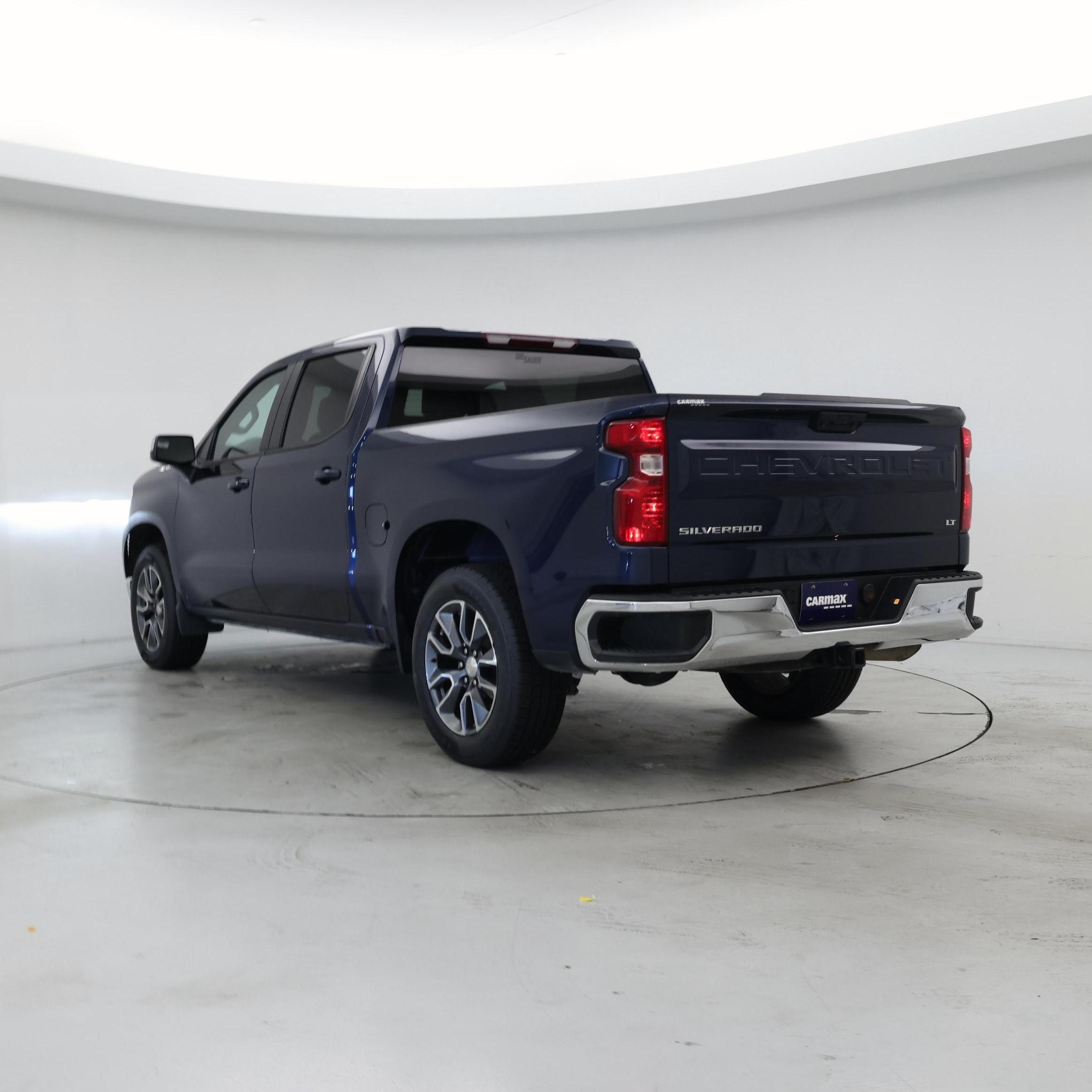 Thumbnail: 2023 Chevrolet Silverado 1500 - 2