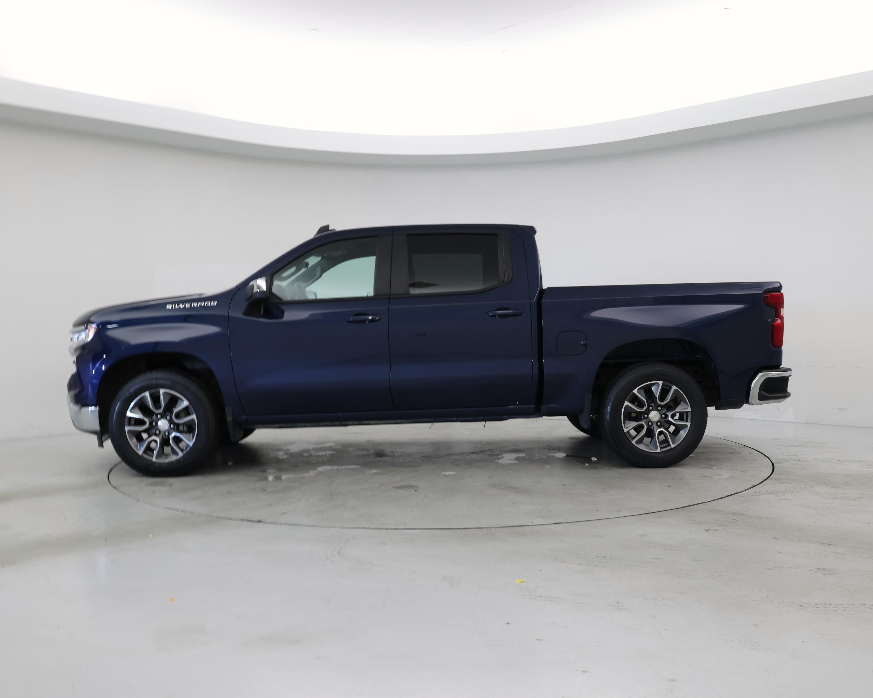 Thumbnail: 2023 Chevrolet Silverado 1500 - 3