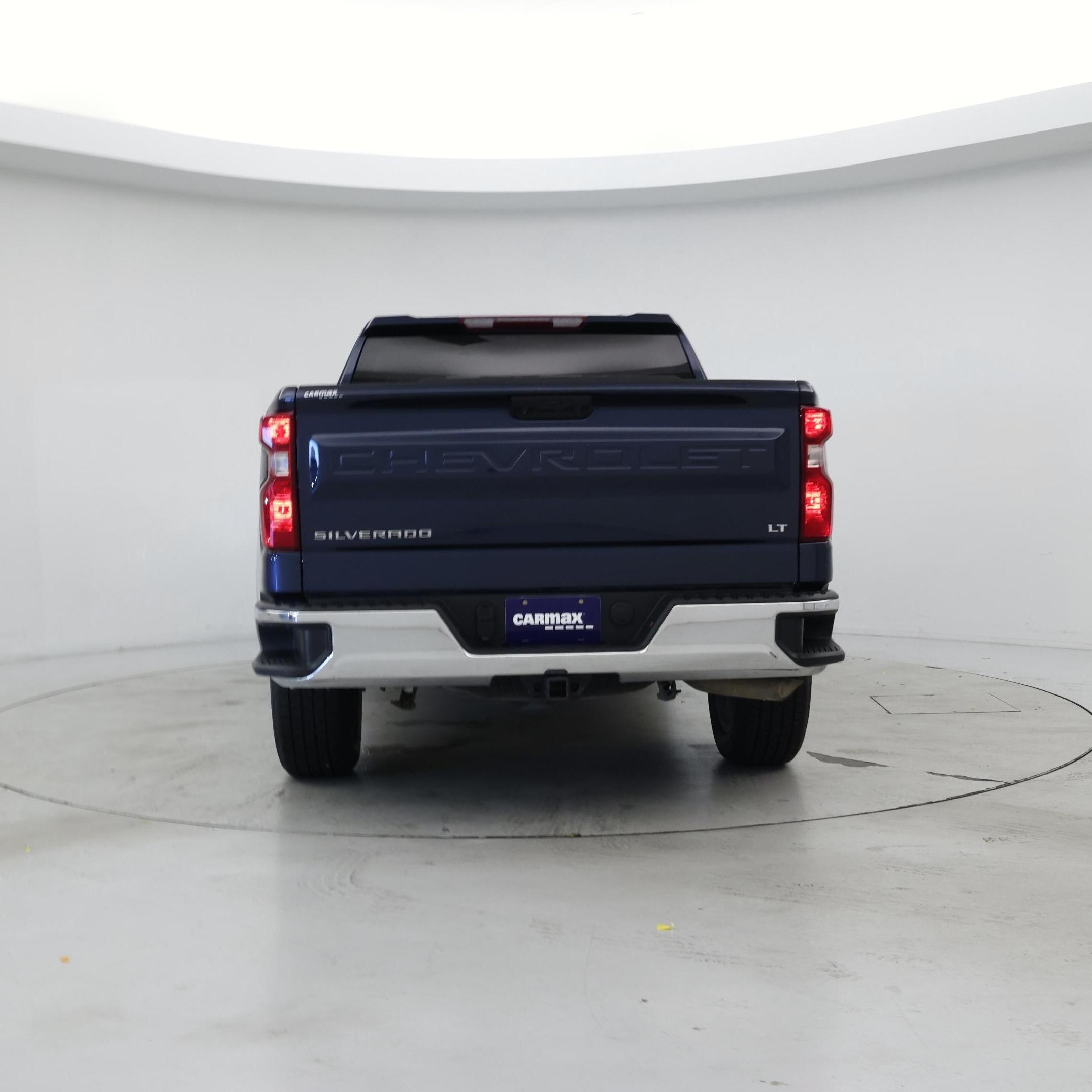 Thumbnail: 2023 Chevrolet Silverado 1500 - 6