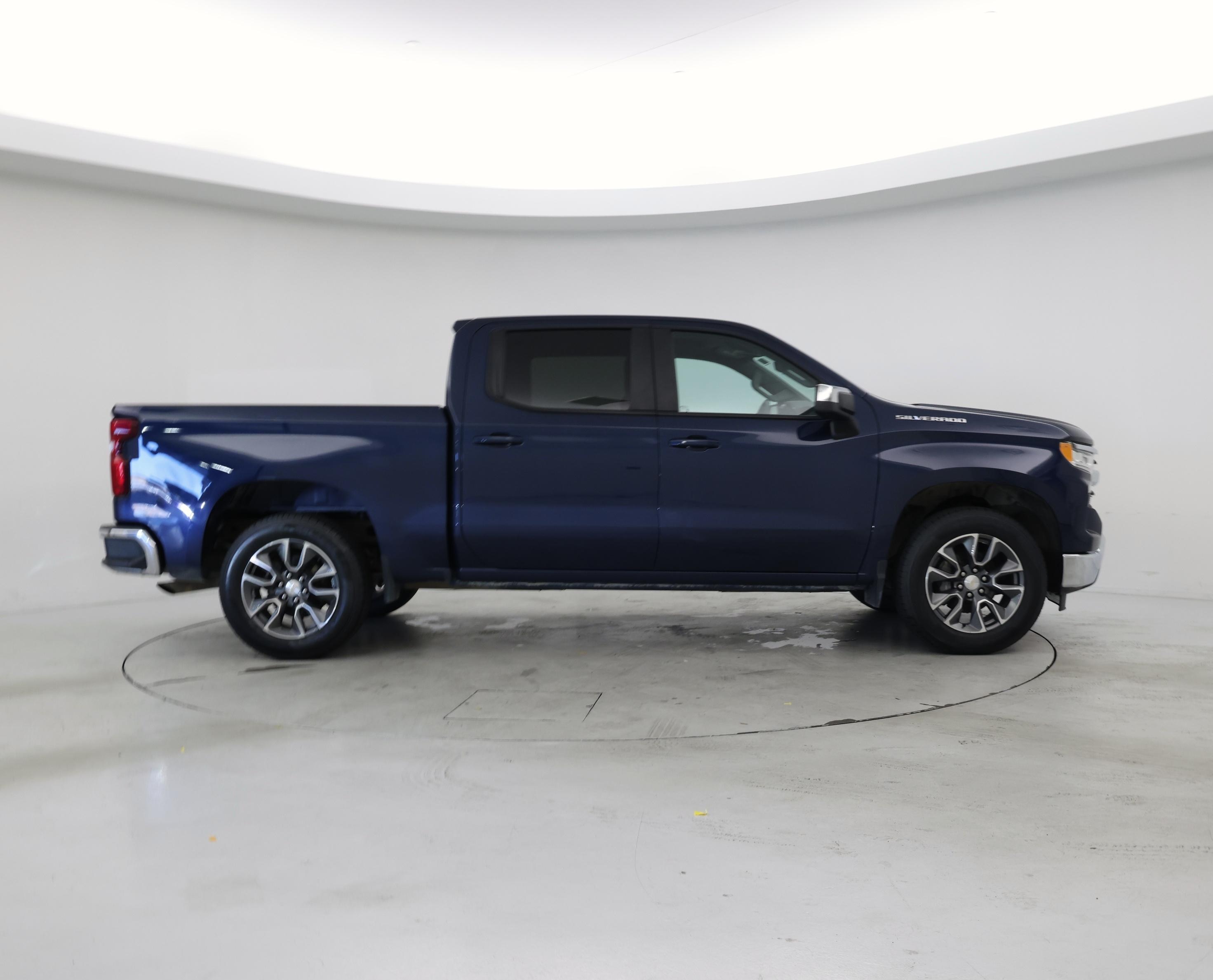 Thumbnail: 2023 Chevrolet Silverado 1500 - 7