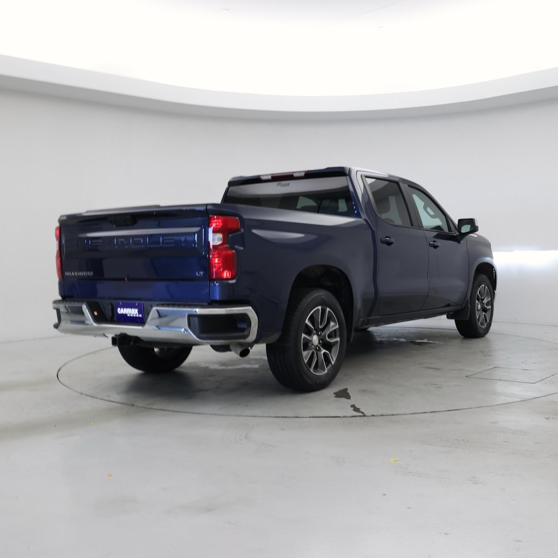 Thumbnail: 2023 Chevrolet Silverado 1500 - 8