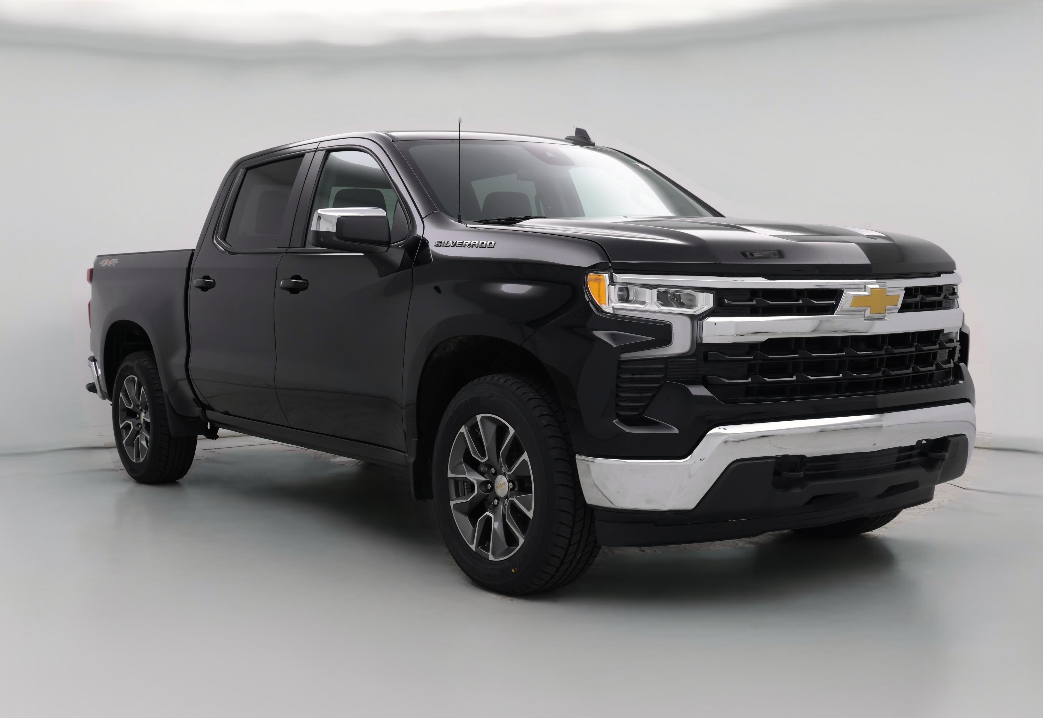 Thumbnail: 2023 Chevrolet Silverado 1500 - 1