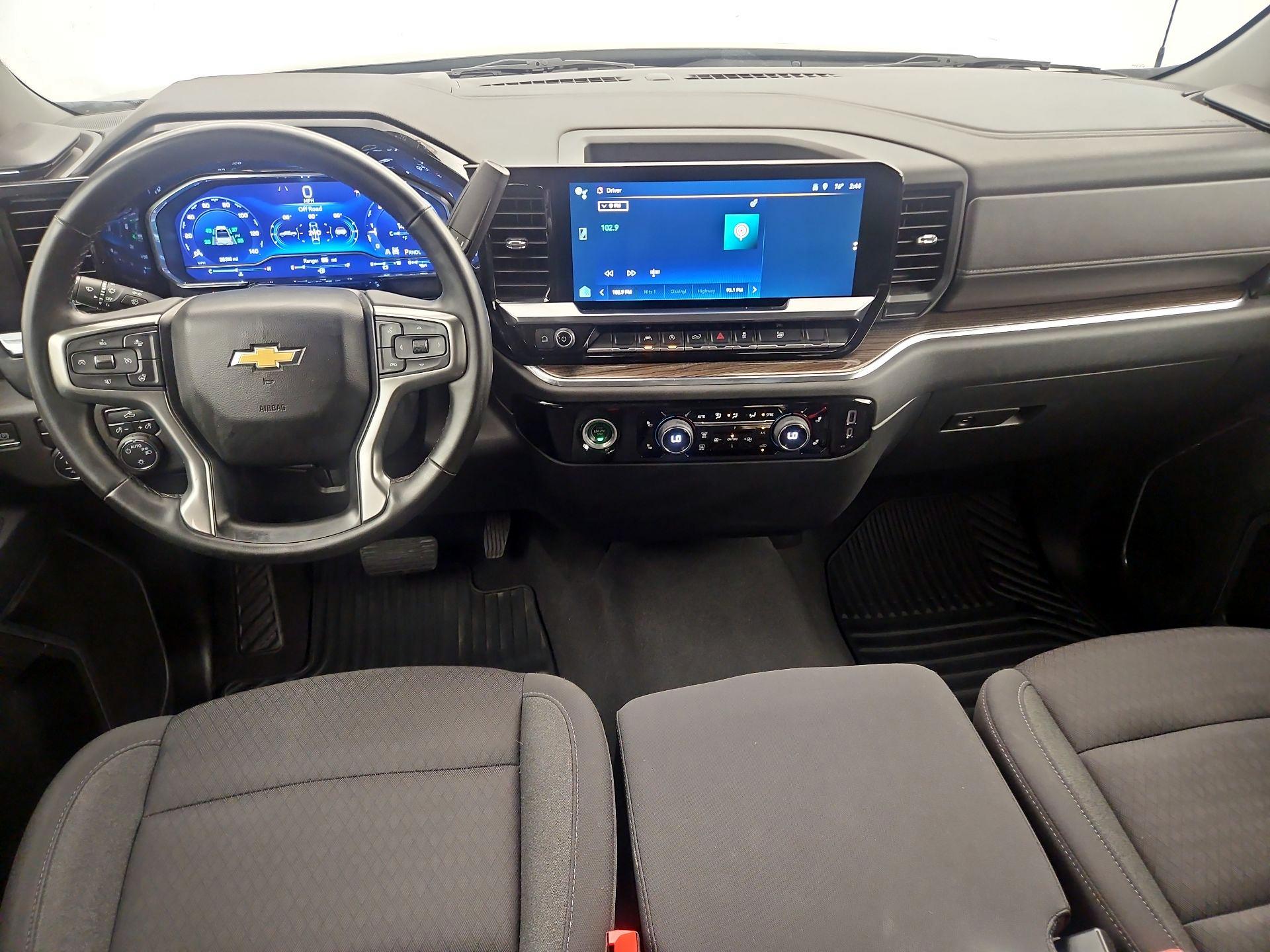 Thumbnail: 2023 Chevrolet Silverado 1500 - 9