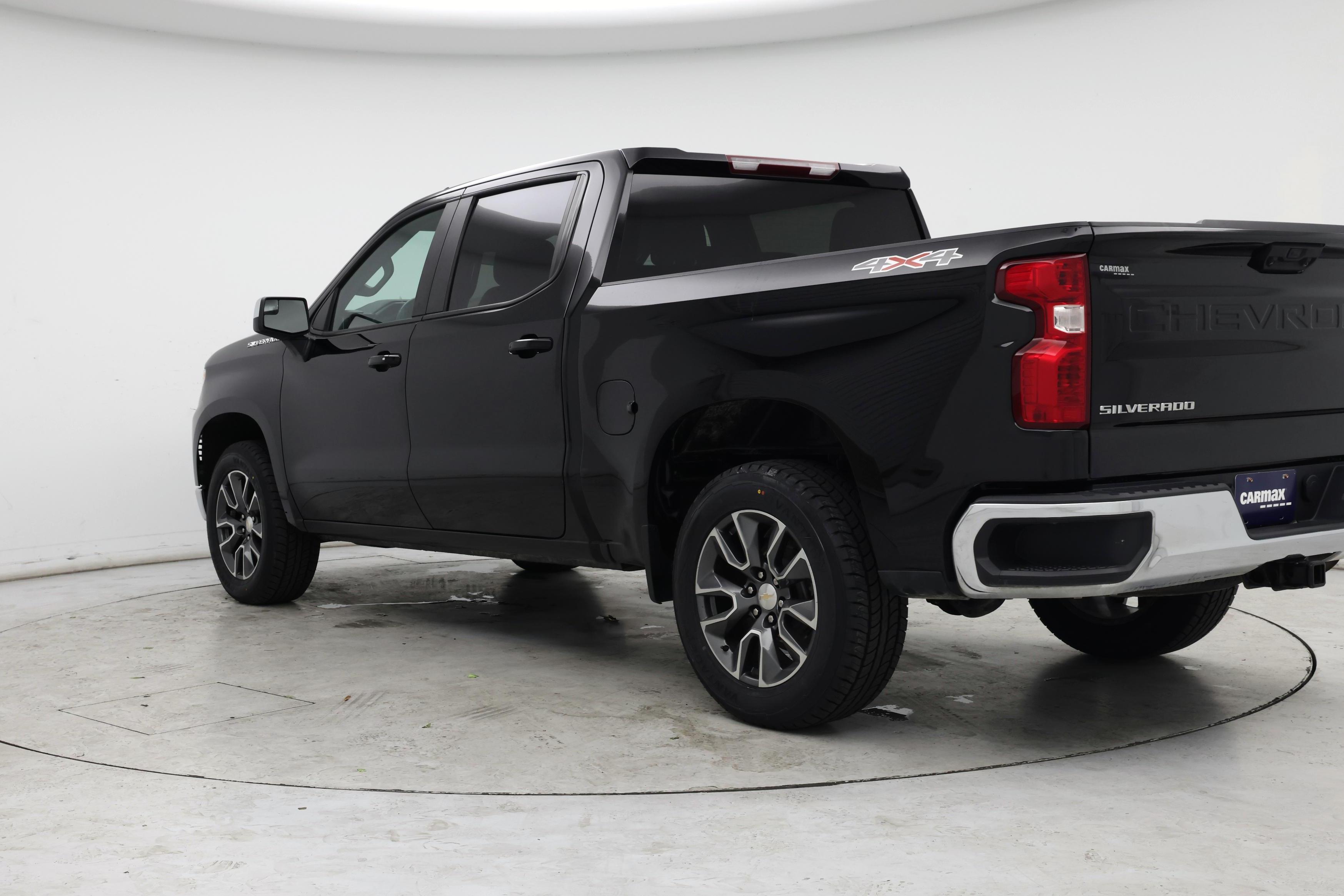 Thumbnail: 2023 Chevrolet Silverado 1500 - 2