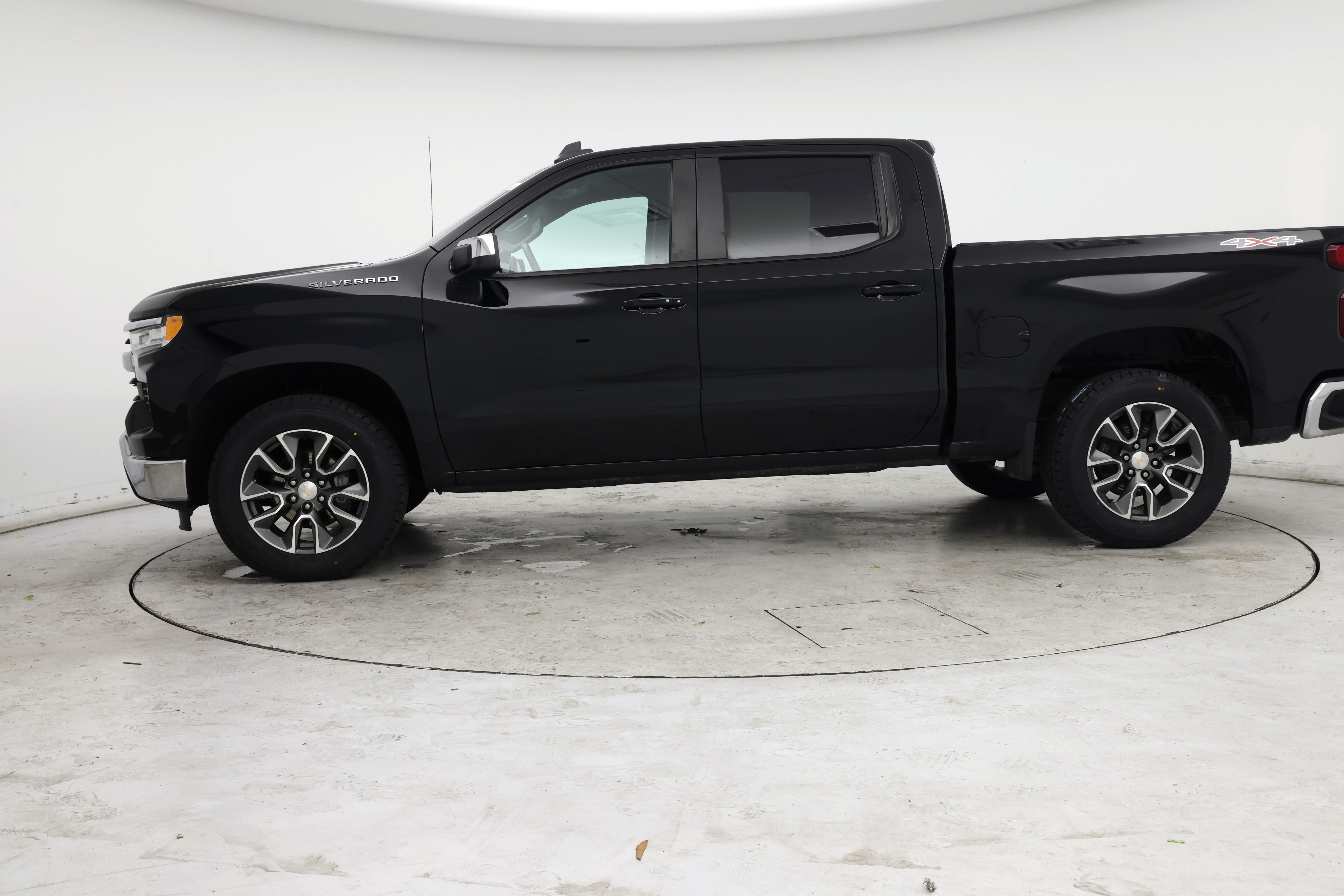 Thumbnail: 2023 Chevrolet Silverado 1500 - 3