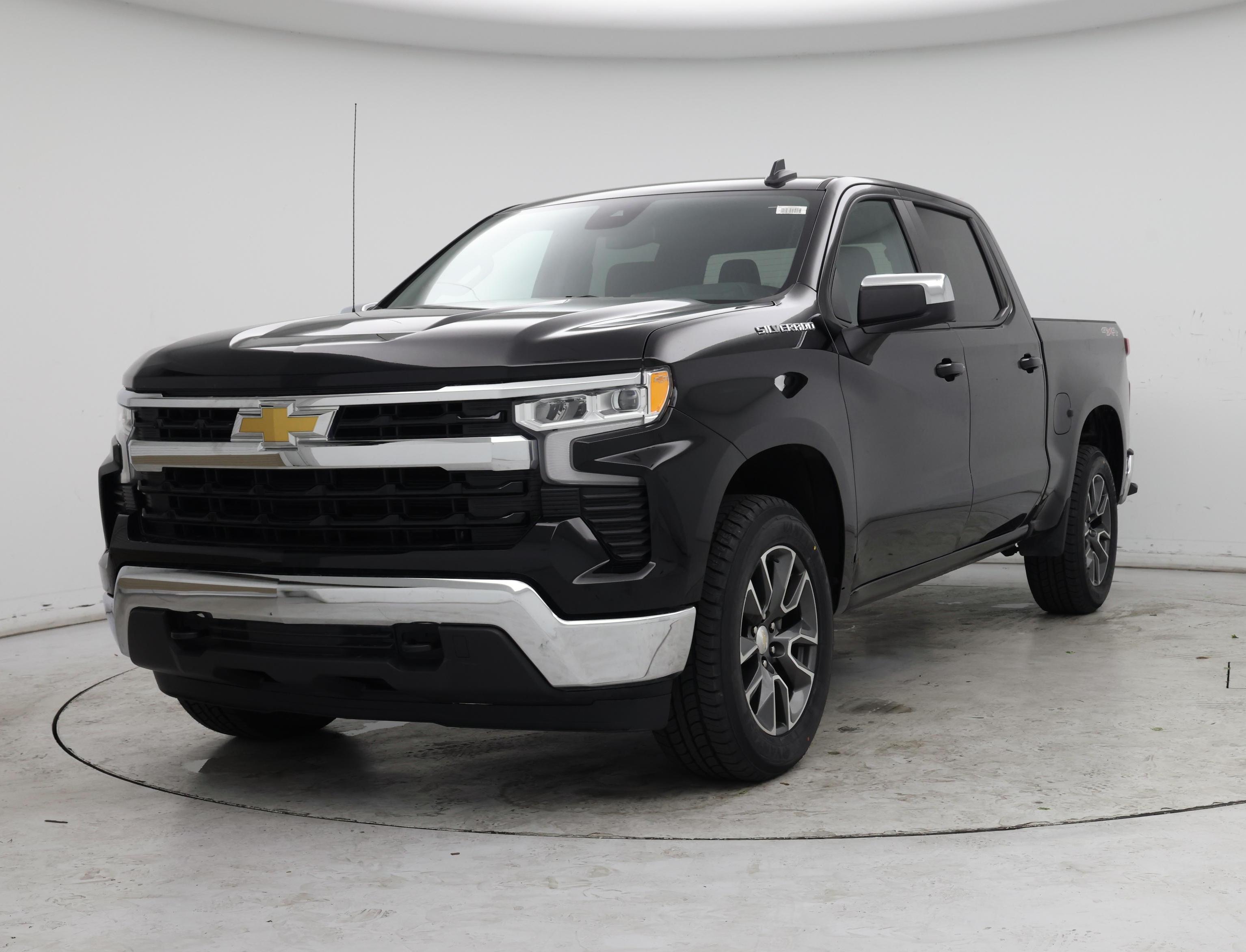 Thumbnail: 2023 Chevrolet Silverado 1500 - 4