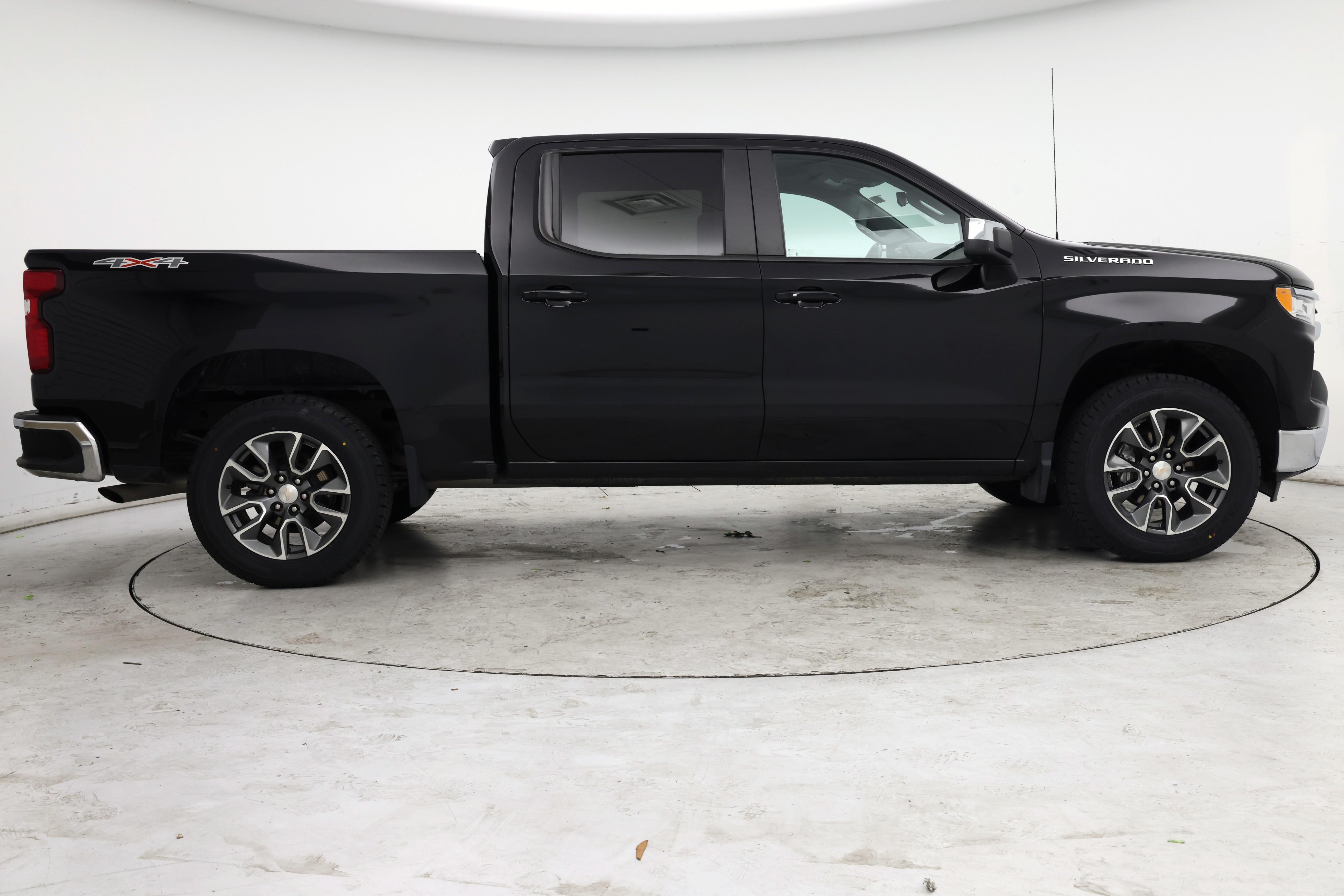 Thumbnail: 2023 Chevrolet Silverado 1500 - 7