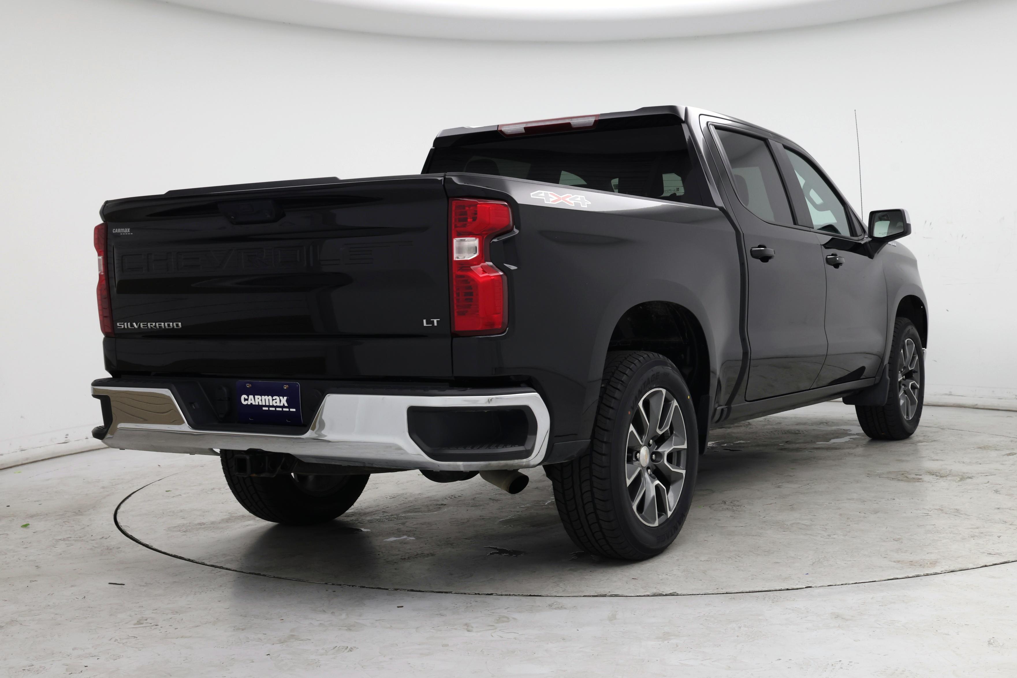 Thumbnail: 2023 Chevrolet Silverado 1500 - 8