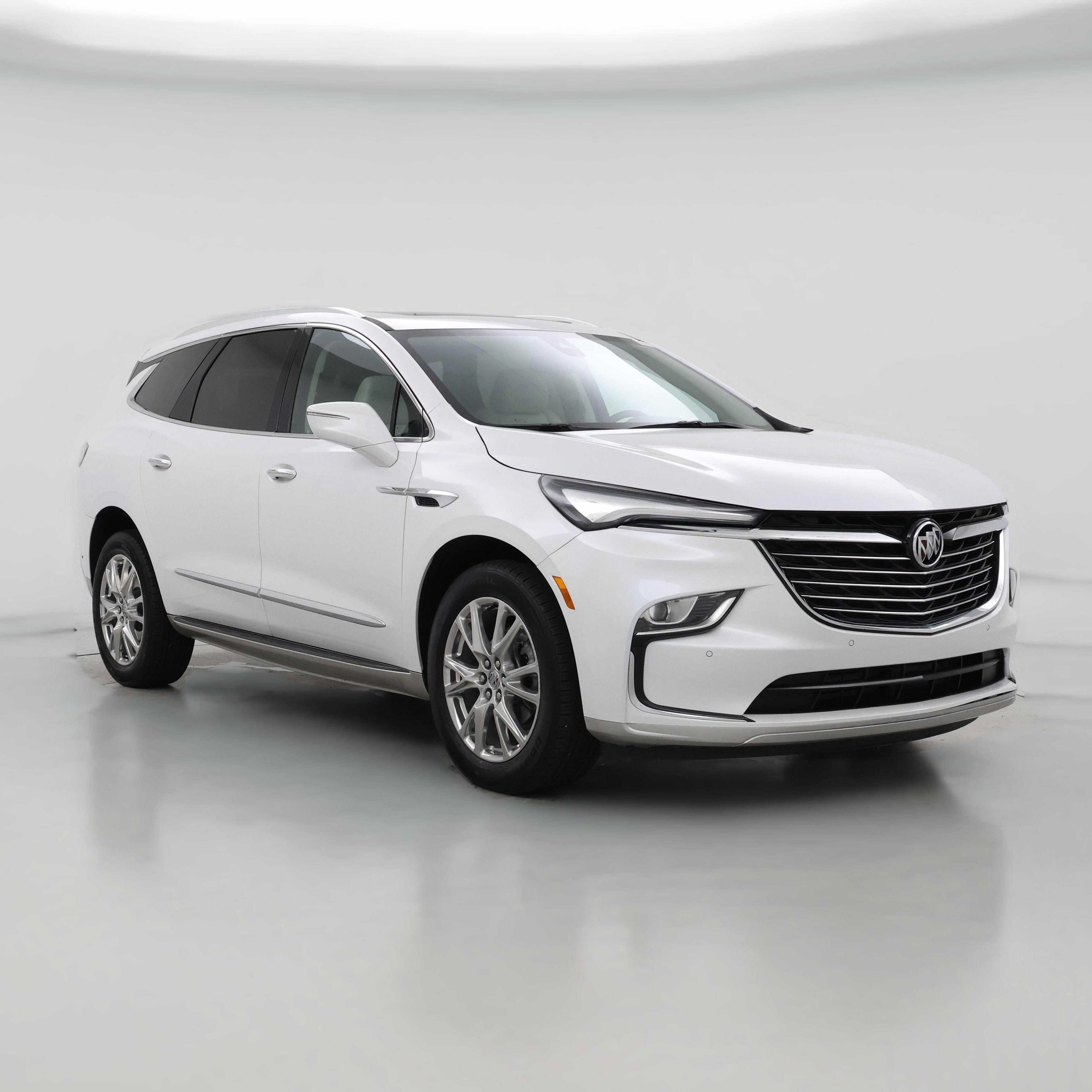 Thumbnail: 2023 Buick Enclave - 1