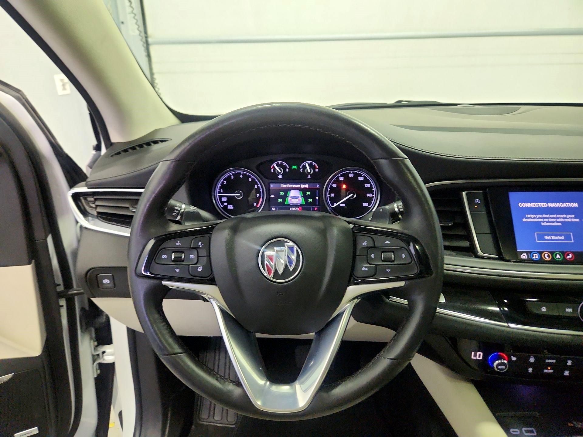 Thumbnail: 2023 Buick Enclave - 10