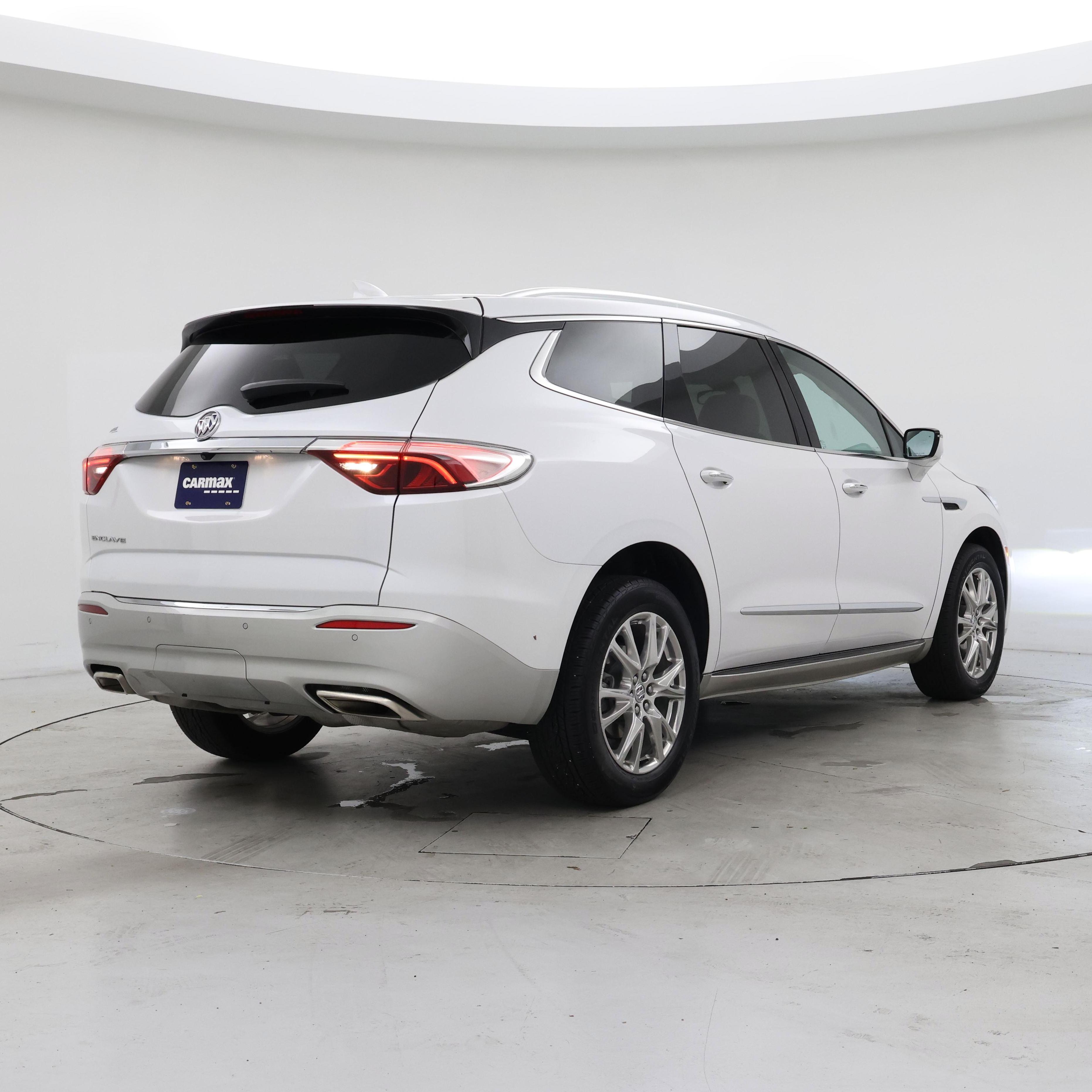 Thumbnail: 2023 Buick Enclave - 8