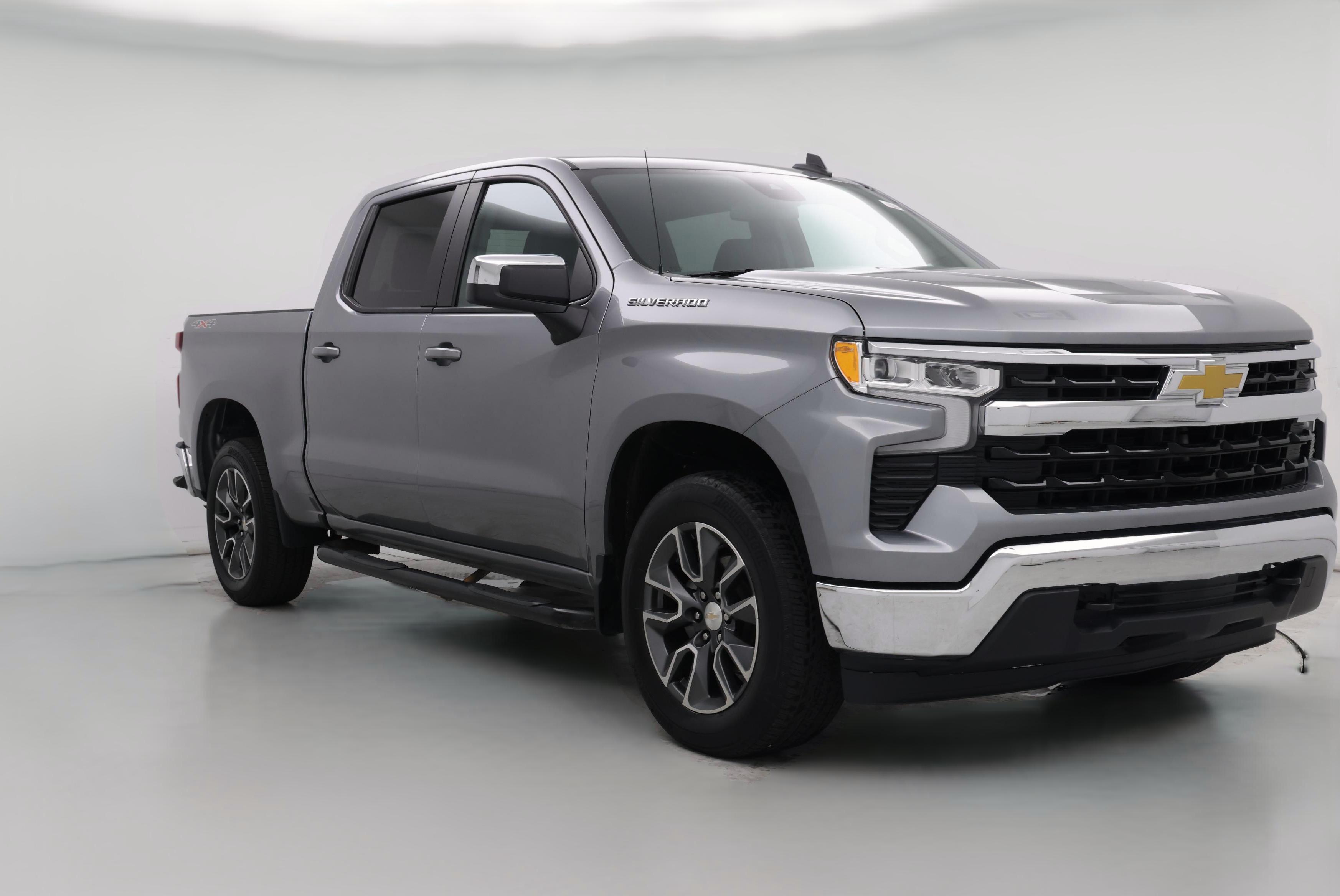 Thumbnail: 2023 Chevrolet Silverado 1500 - 1