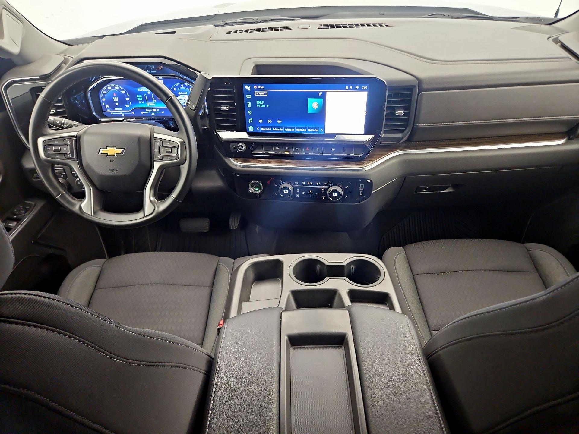 Thumbnail: 2023 Chevrolet Silverado 1500 - 9
