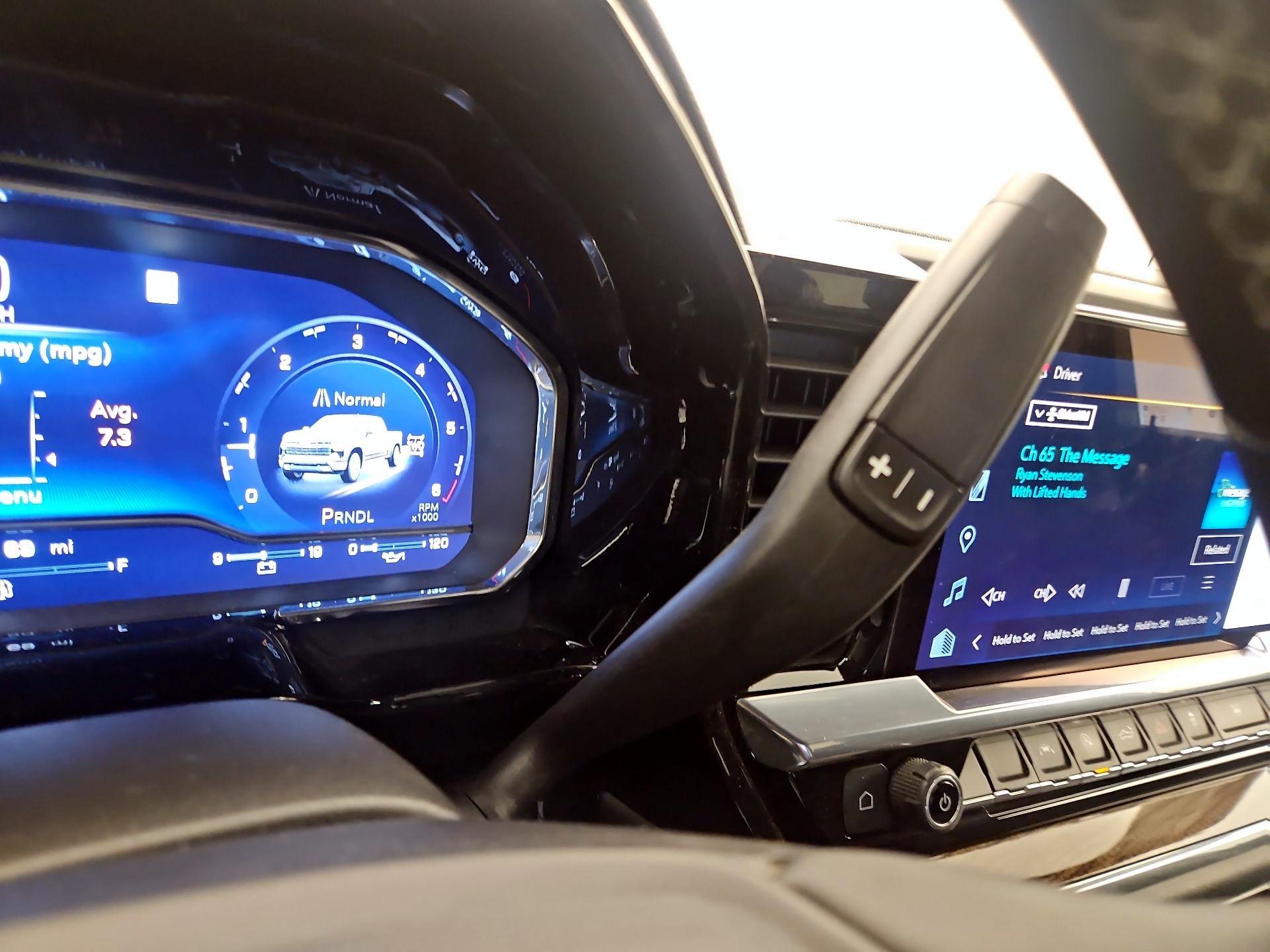 Thumbnail: 2023 Chevrolet Silverado 1500 - 17