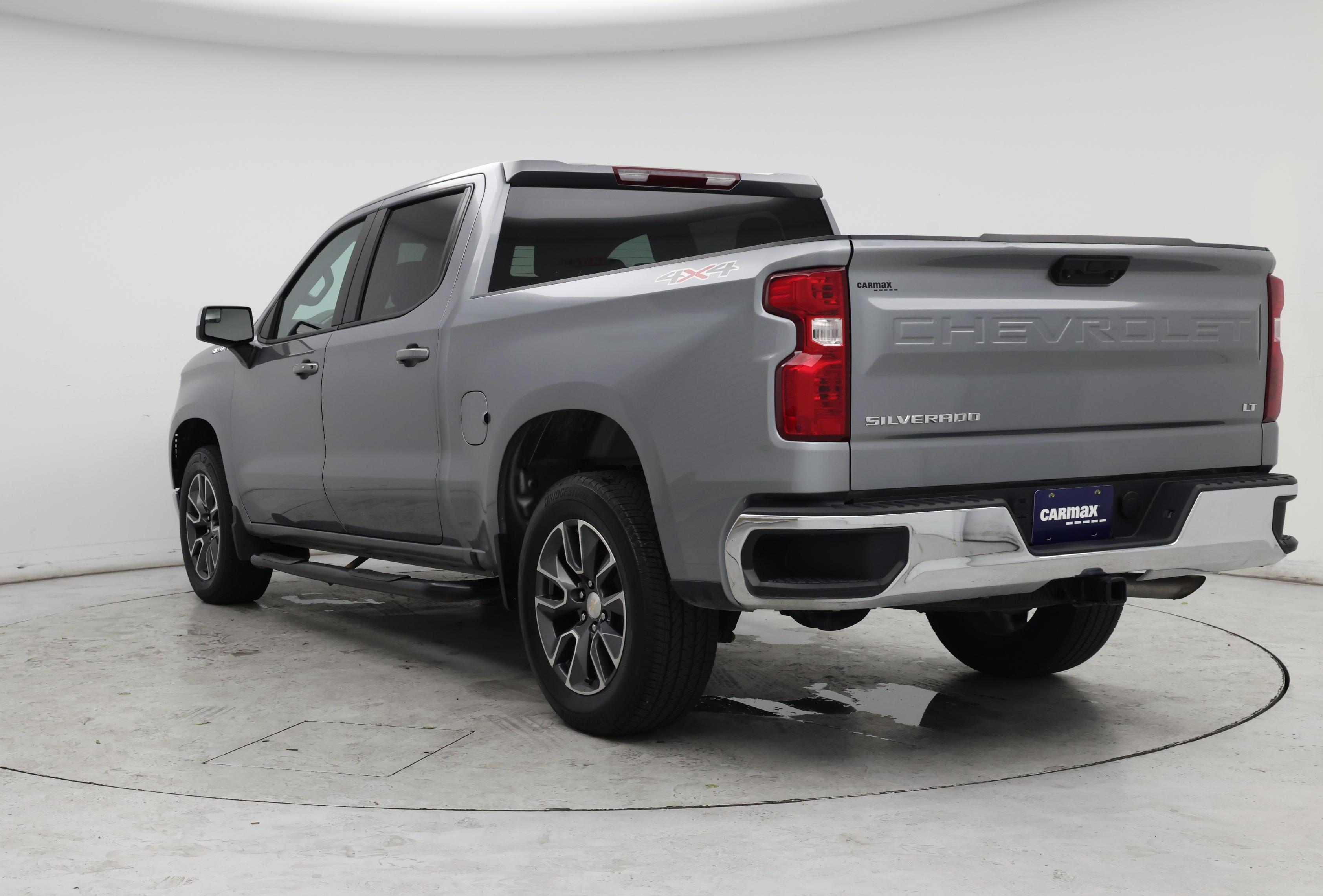 Thumbnail: 2023 Chevrolet Silverado 1500 - 2